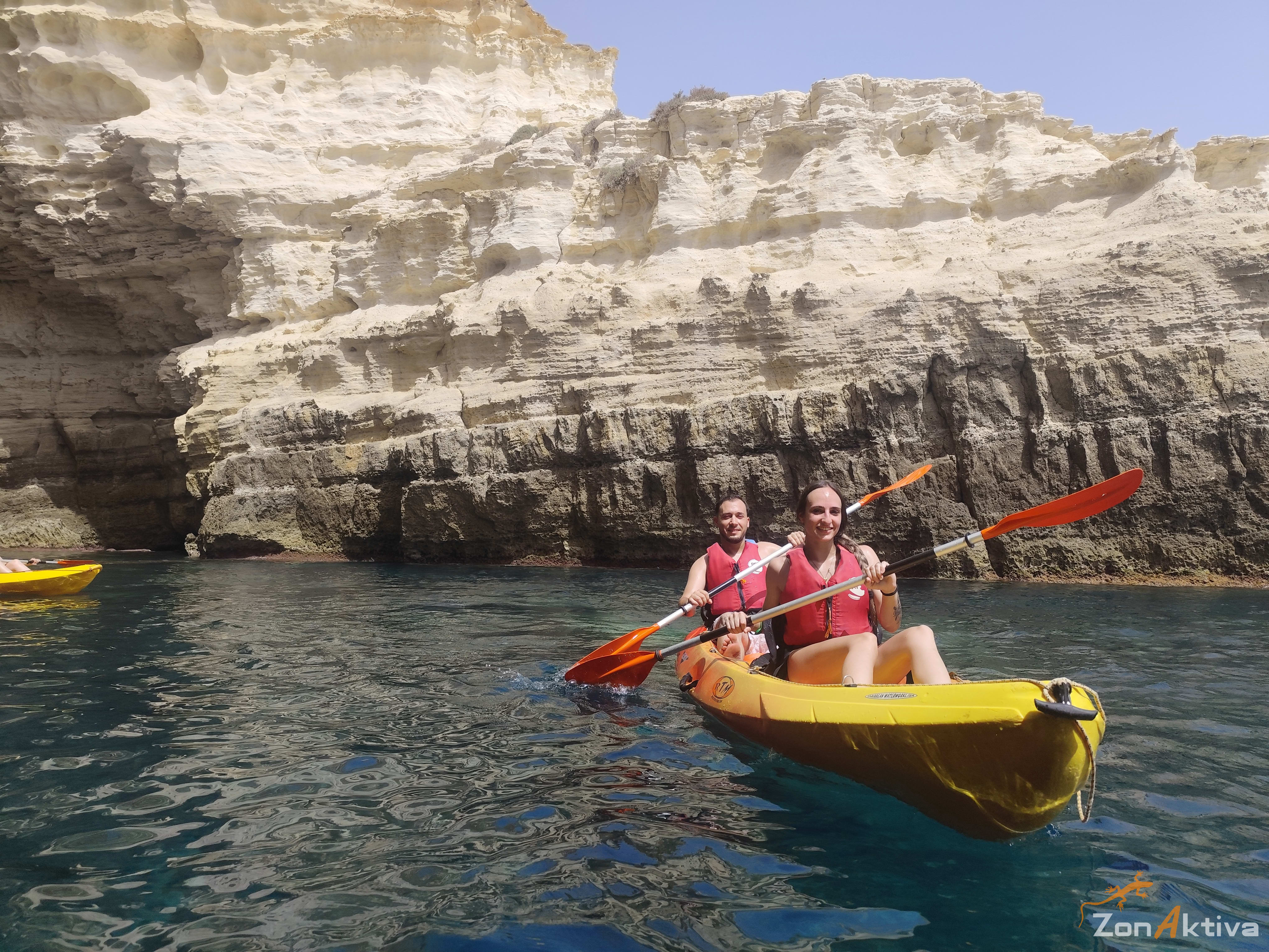 Kayaking in Las Negras, Cabo de Gata – 16 July 2026 (photo 8)