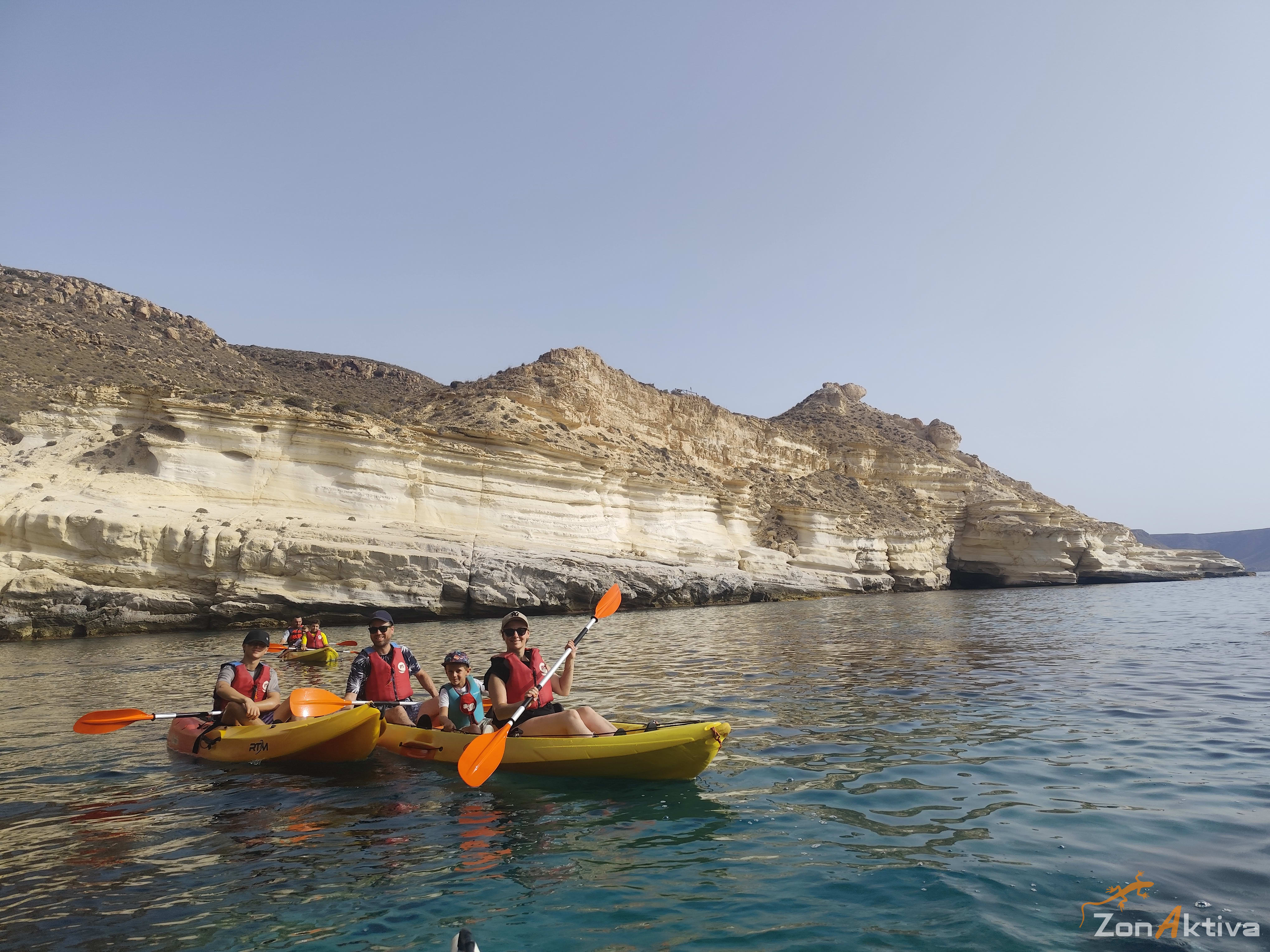 Kayaking in Las Negras, Cabo de Gata – 16 July 2026 (photo 10)