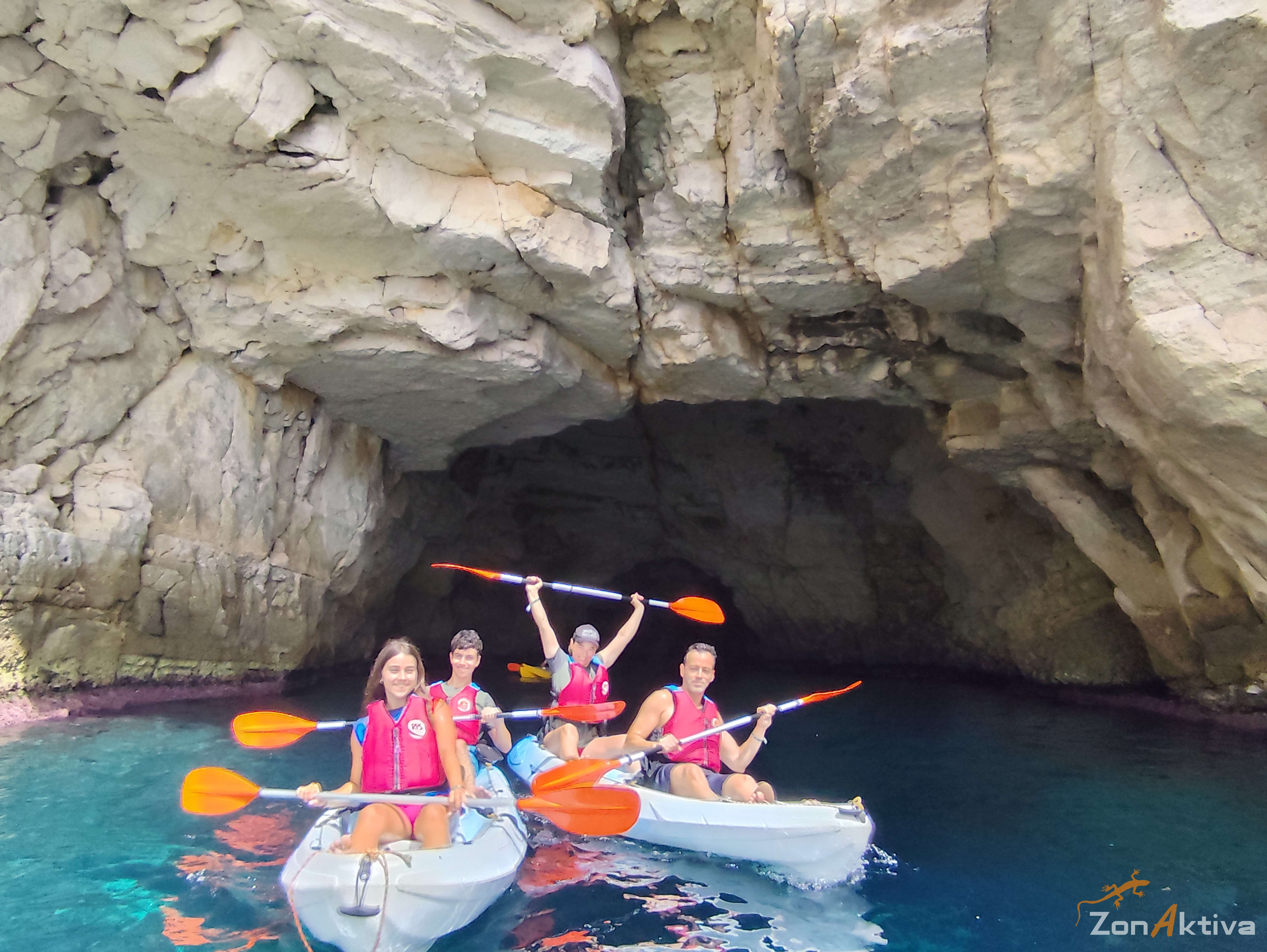 Kayaking in Las Negras, Cabo de Gata – 16 July 2026 (photo 11)