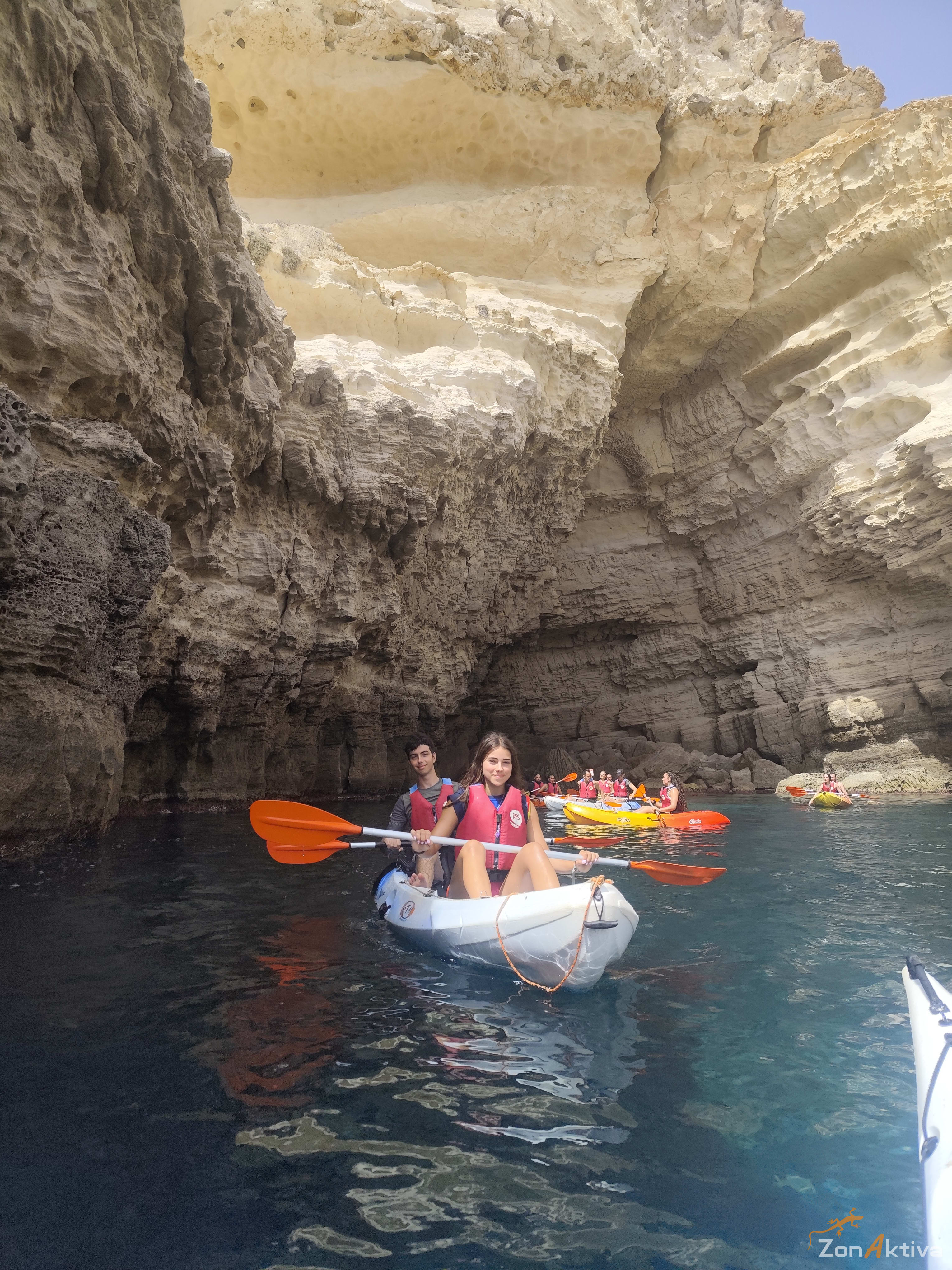 Kayaking in Las Negras, Cabo de Gata – 16 July 2026 (photo 12)