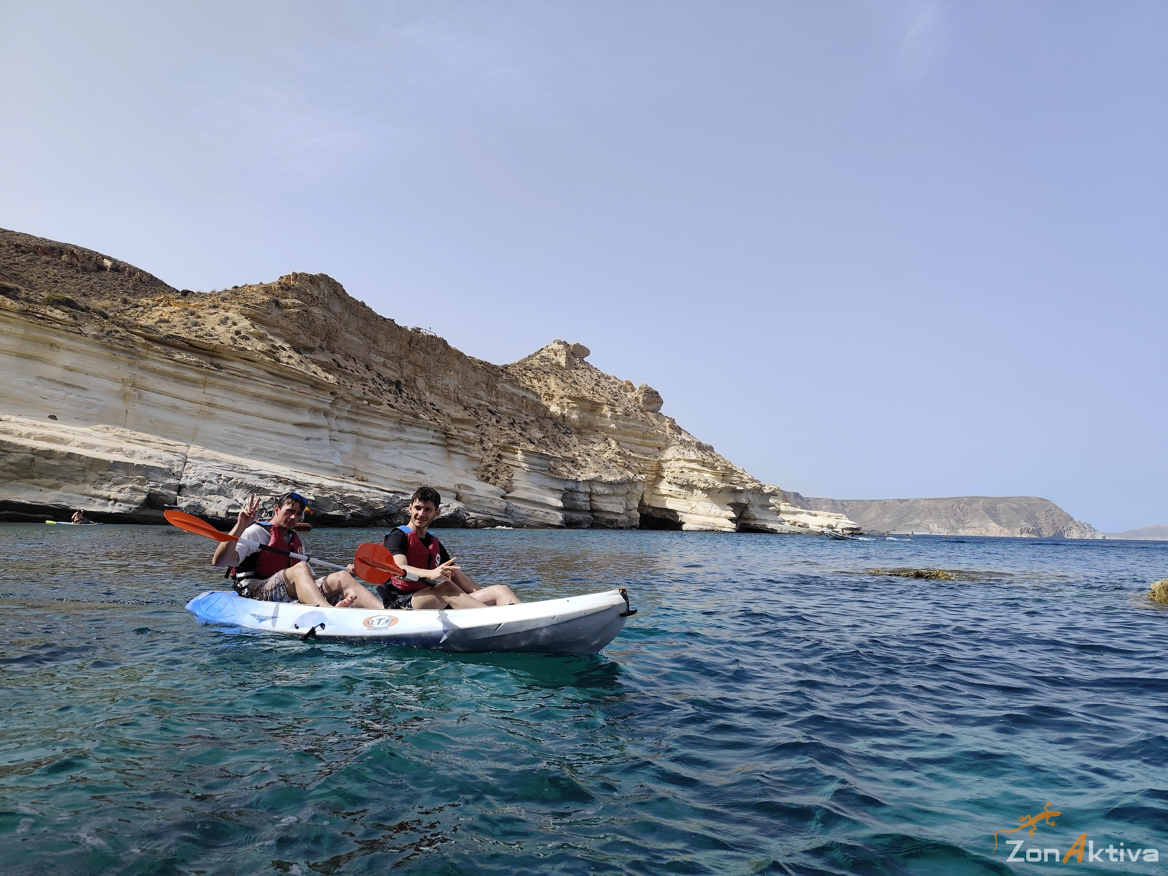 Kayaking in Las Negras, Cabo de Gata – 16 July 2026 (photo 13)