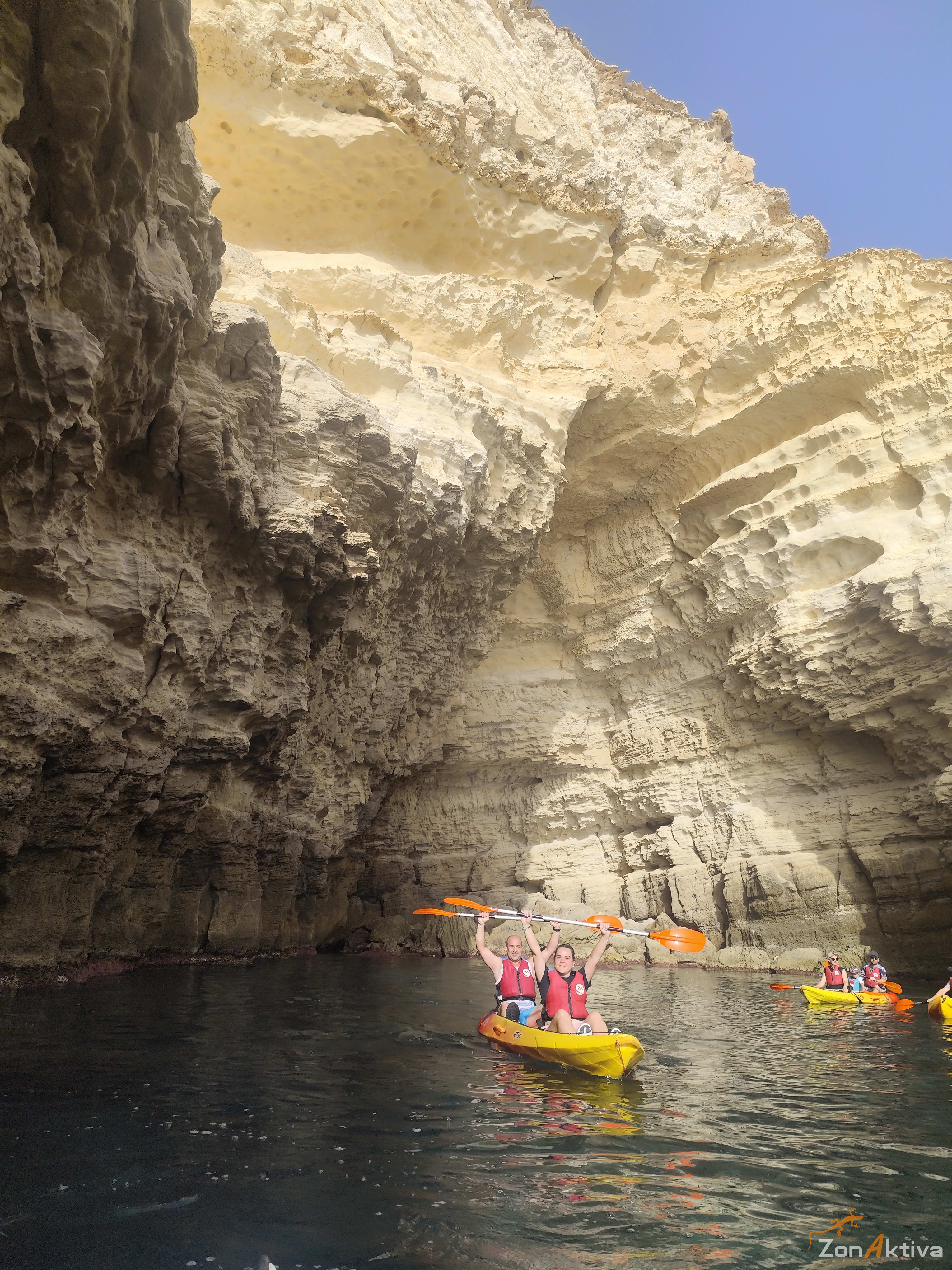 Kayaking in Las Negras, Cabo de Gata – 16 July 2026 (photo 14)