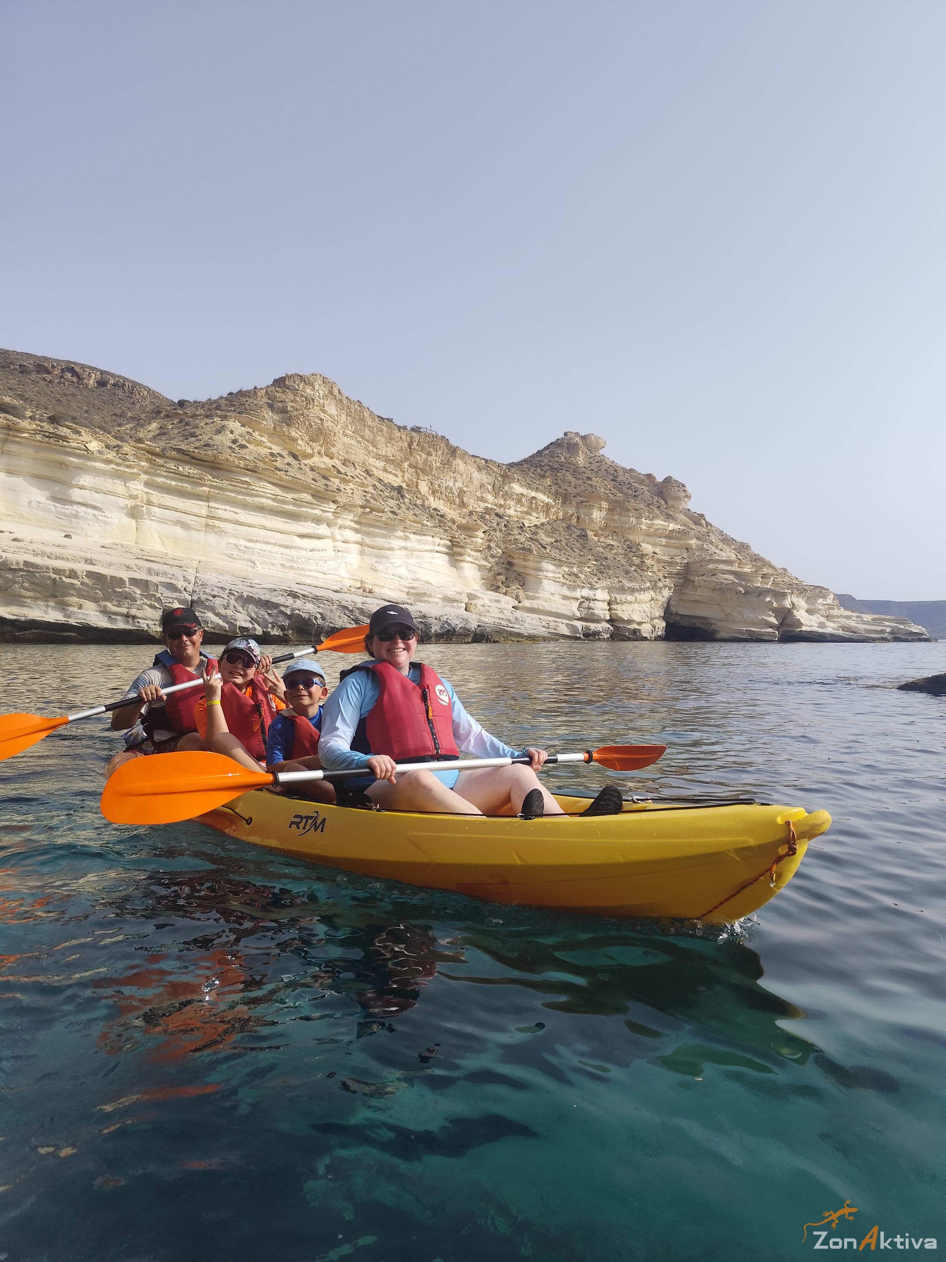 Kayaking in Las Negras, Cabo de Gata – 16 July 2026 (photo 15)