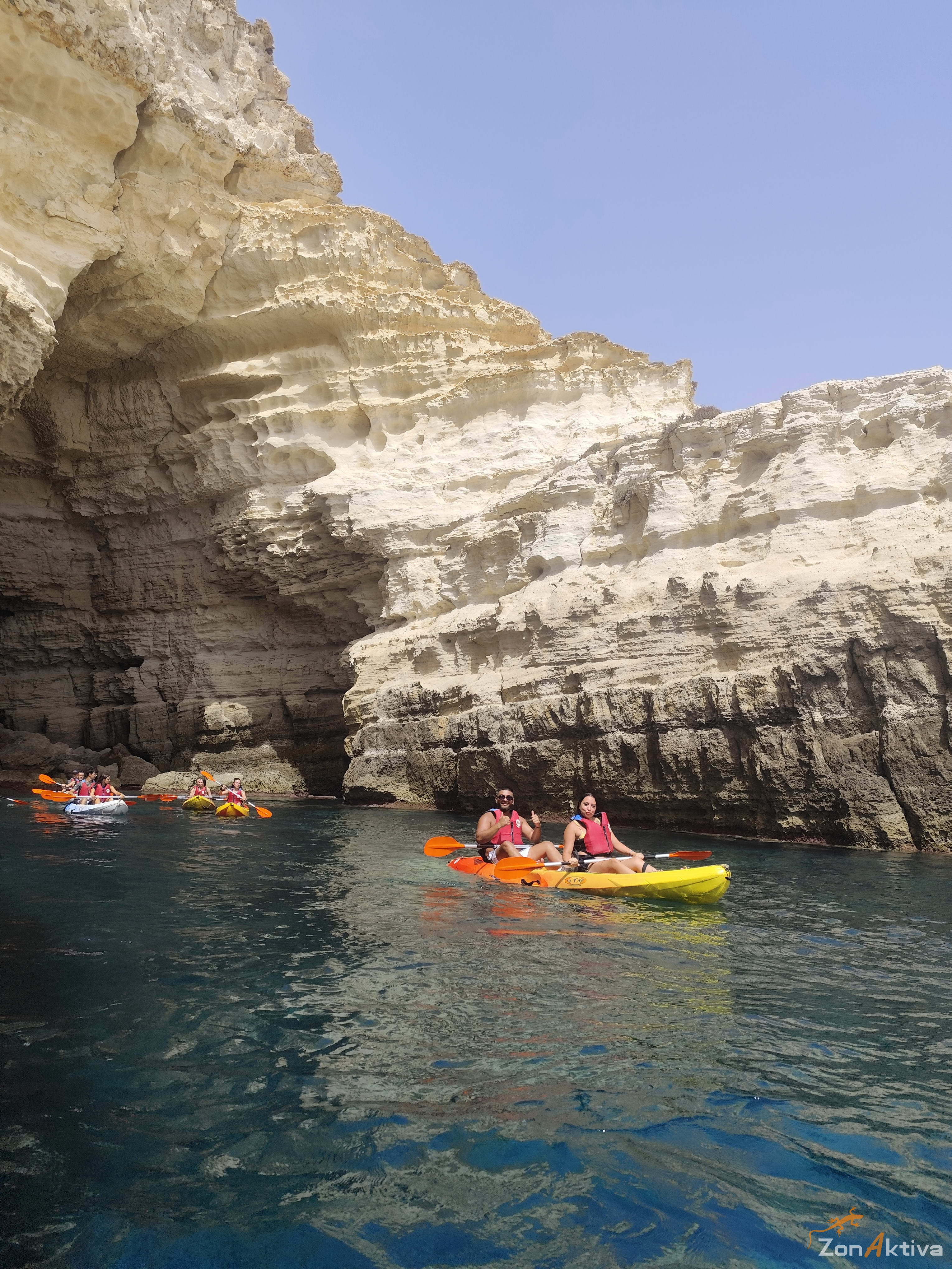 Kayaking in Las Negras, Cabo de Gata – 16 July 2026 (photo 16)