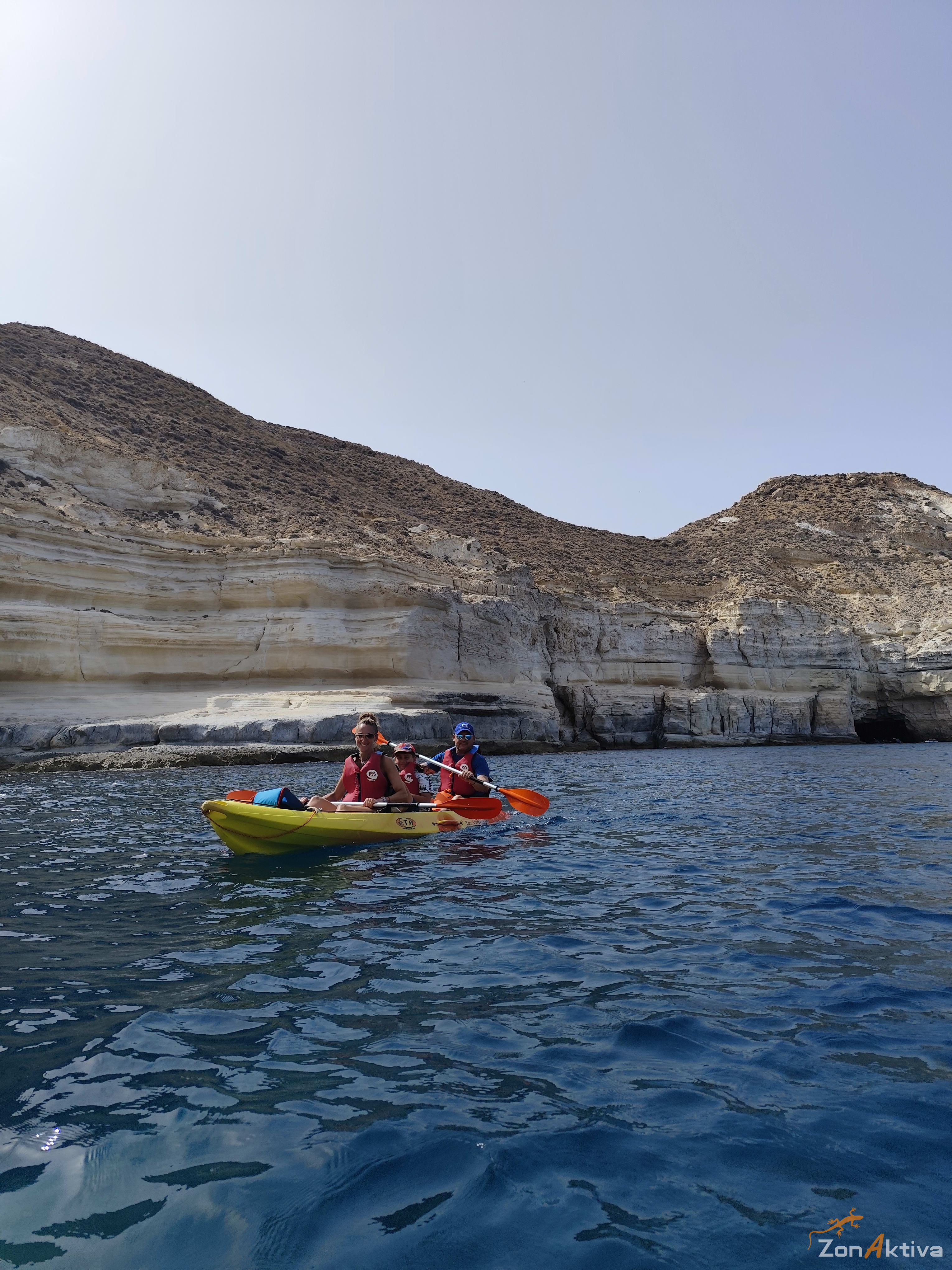 Kayaking in Las Negras, Cabo de Gata – 16 July 2026 (photo 19)