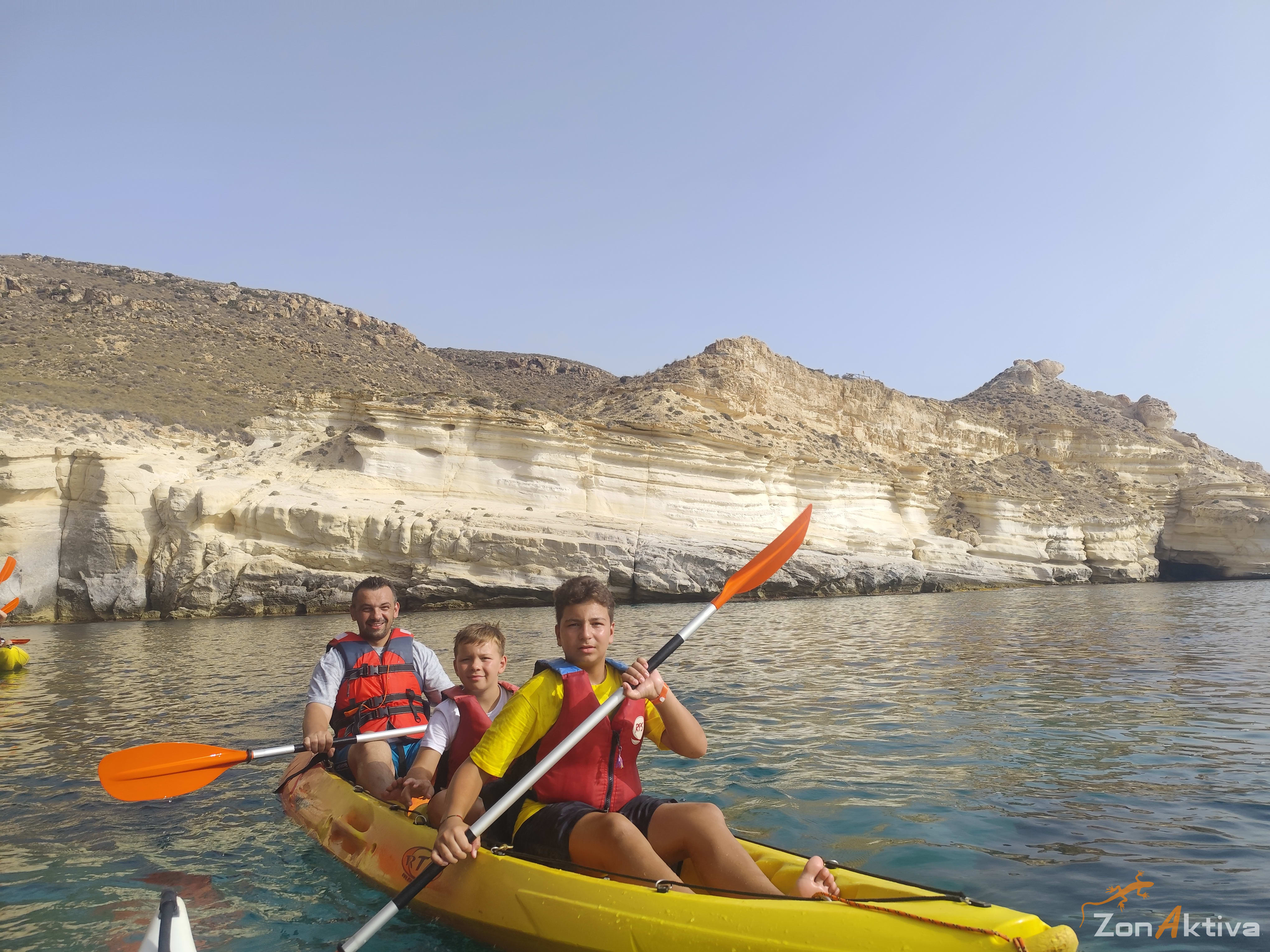 Kayaking in Las Negras, Cabo de Gata – 16 July 2026 (photo 20)