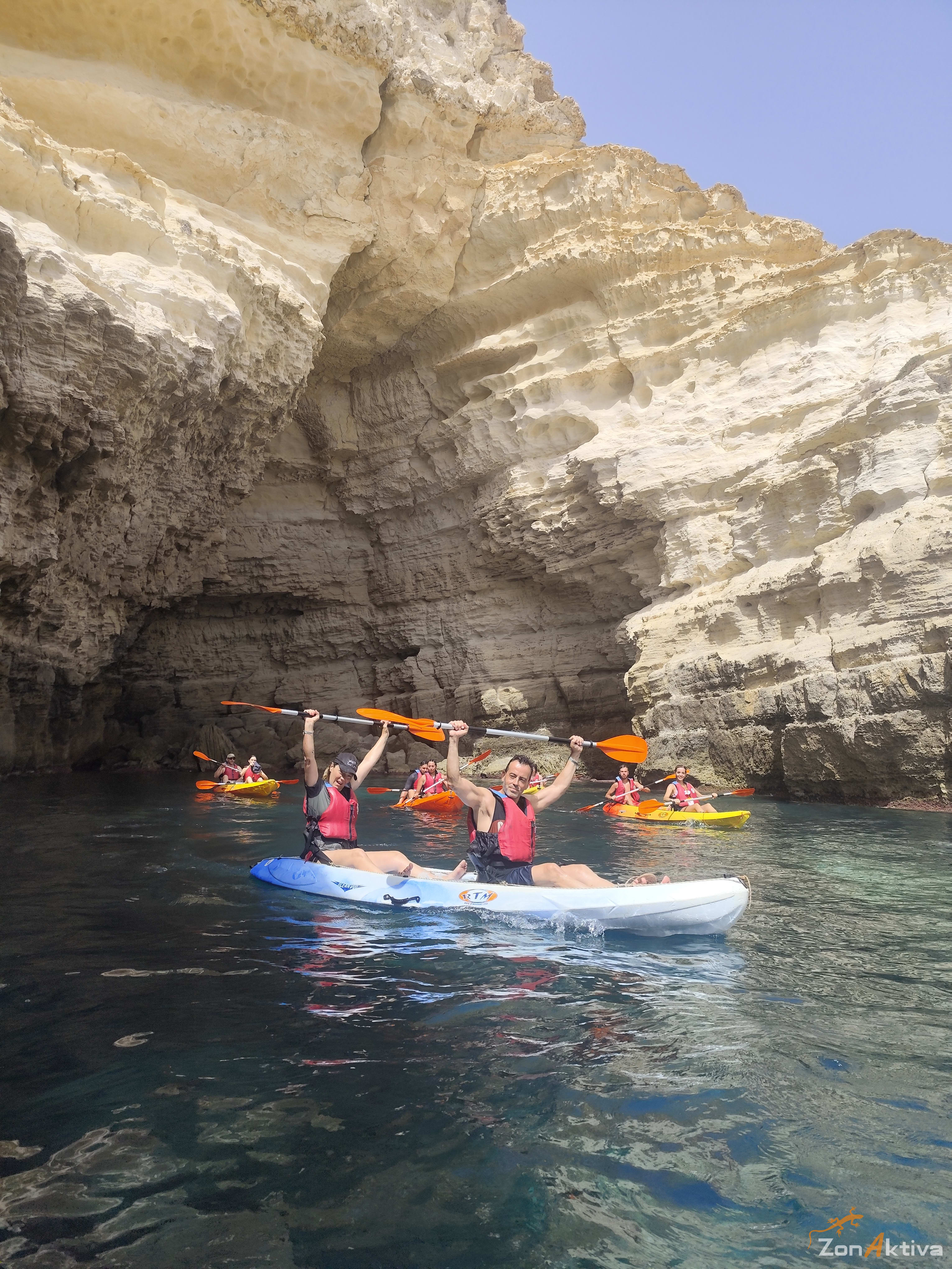 Kayaking in Las Negras, Cabo de Gata – 16 July 2026 (photo 21)