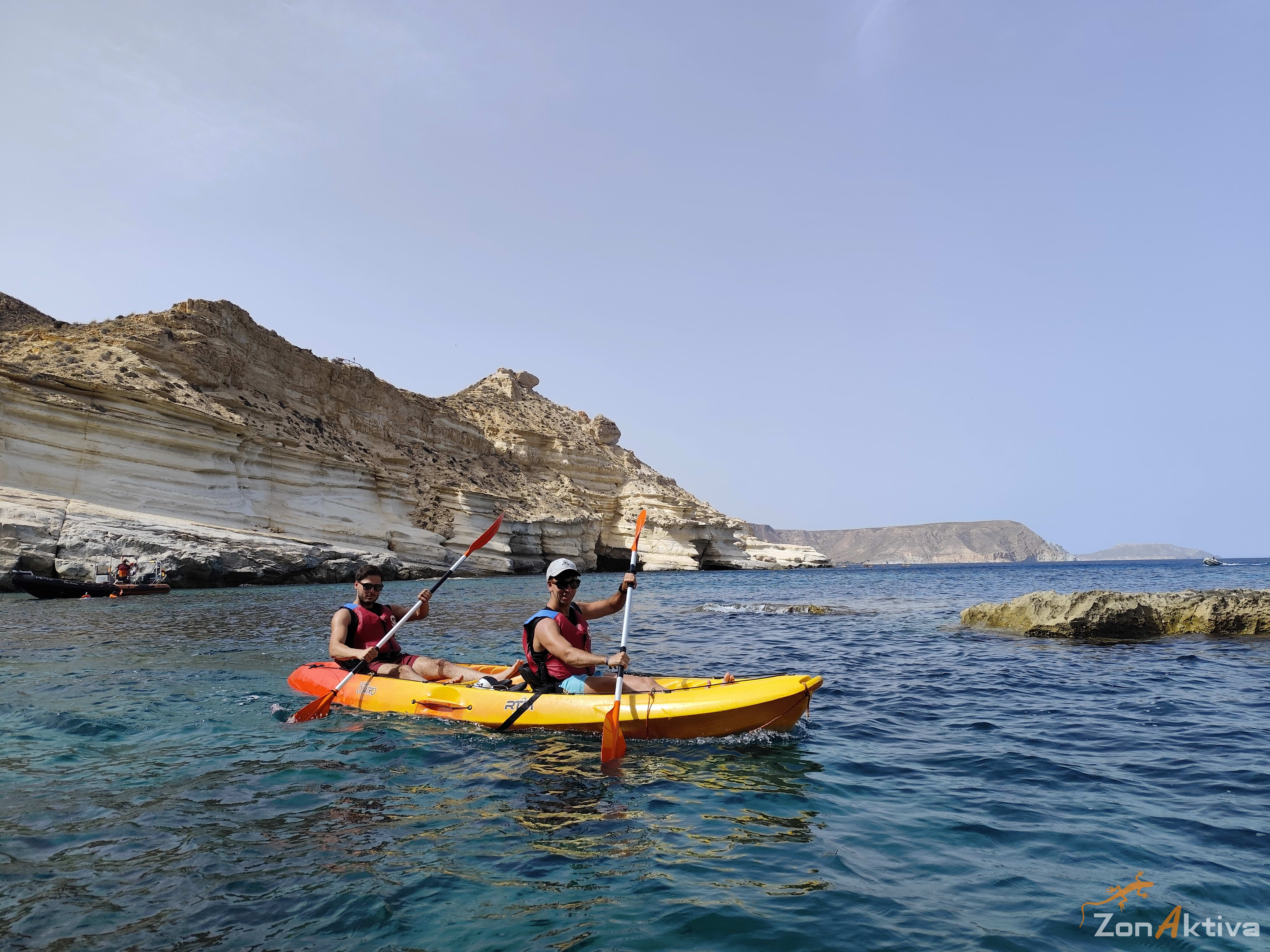 Kayaking in Las Negras, Cabo de Gata – 16 July 2026 (photo 22)