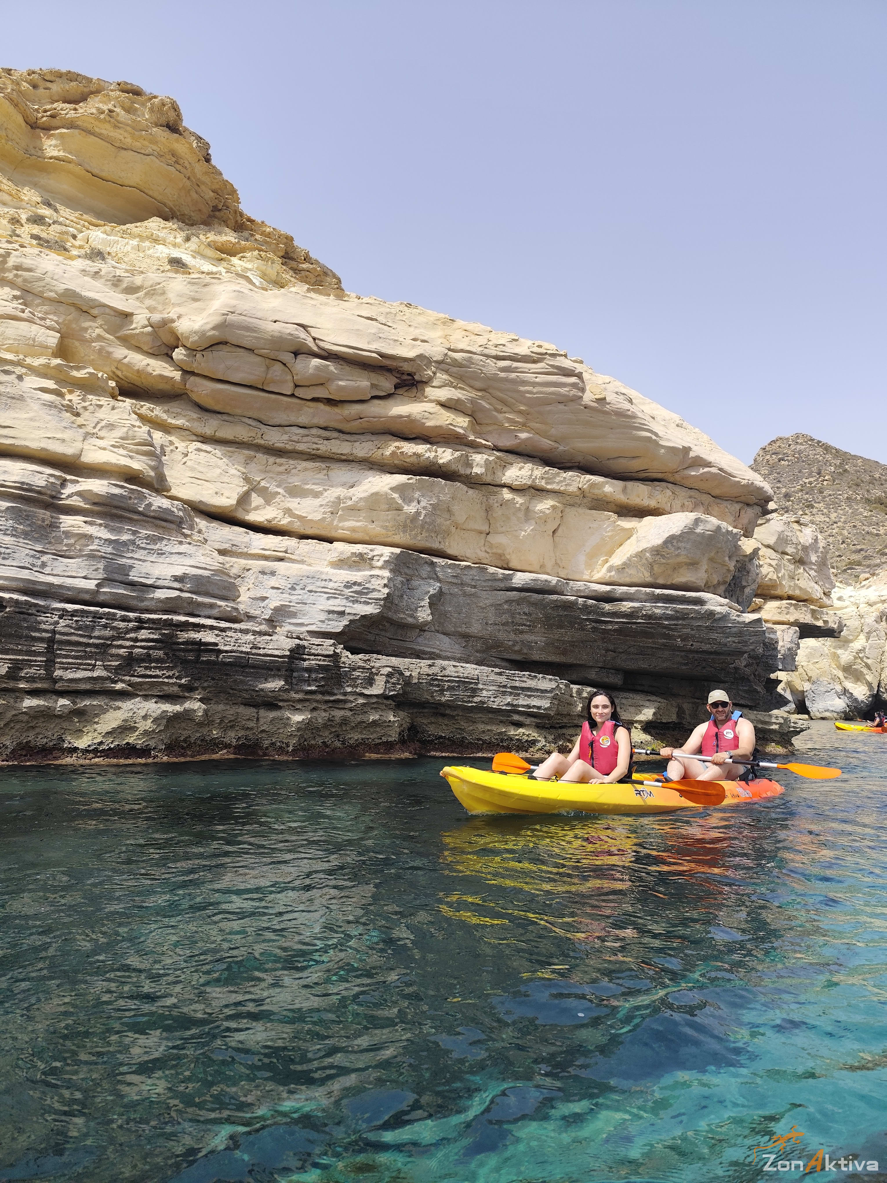 Kayaking in Las Negras, Cabo de Gata – 16 July 2026 (photo 23)