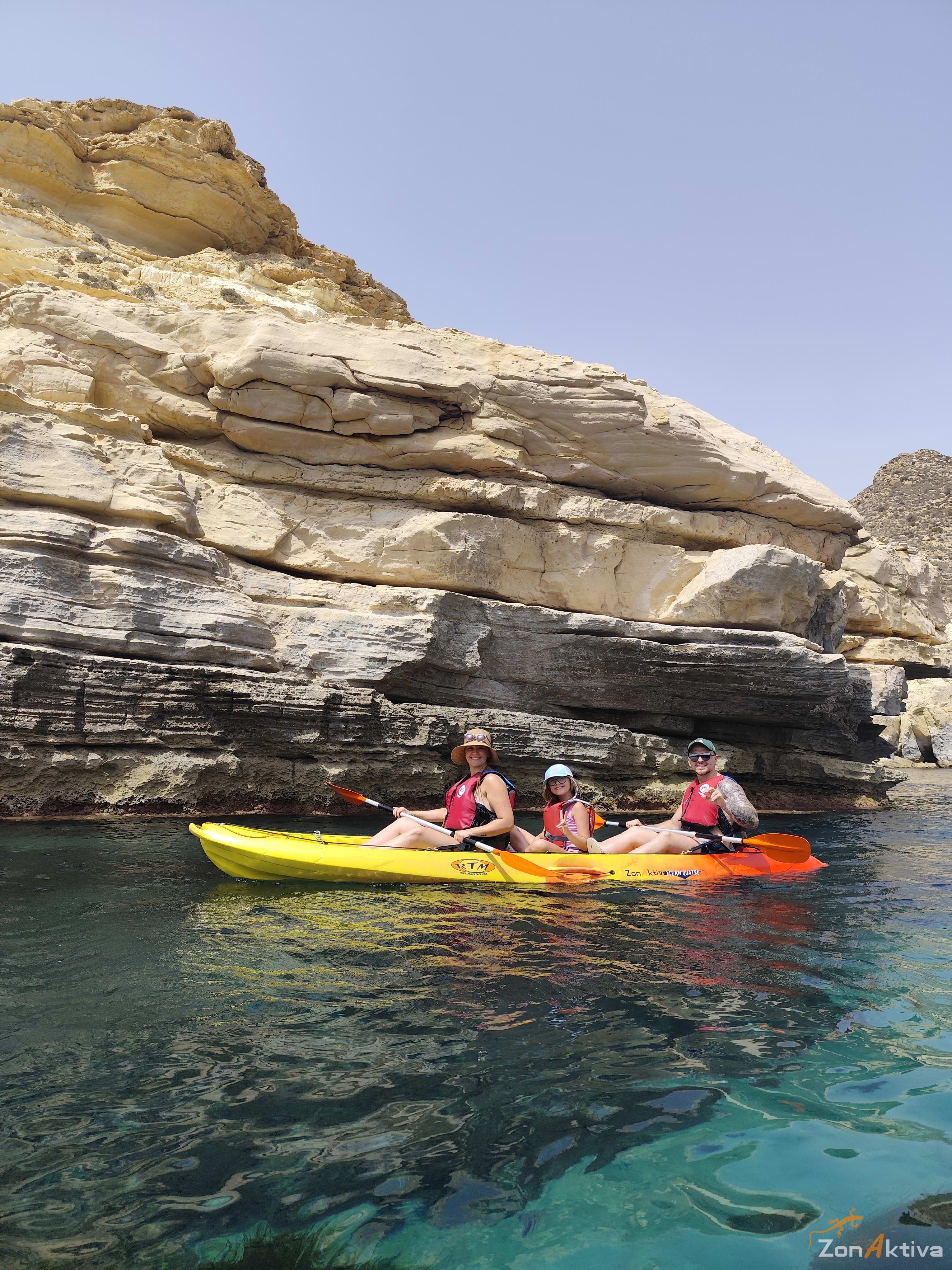 Kayaking in Las Negras, Cabo de Gata – 16 July 2026 (photo 25)