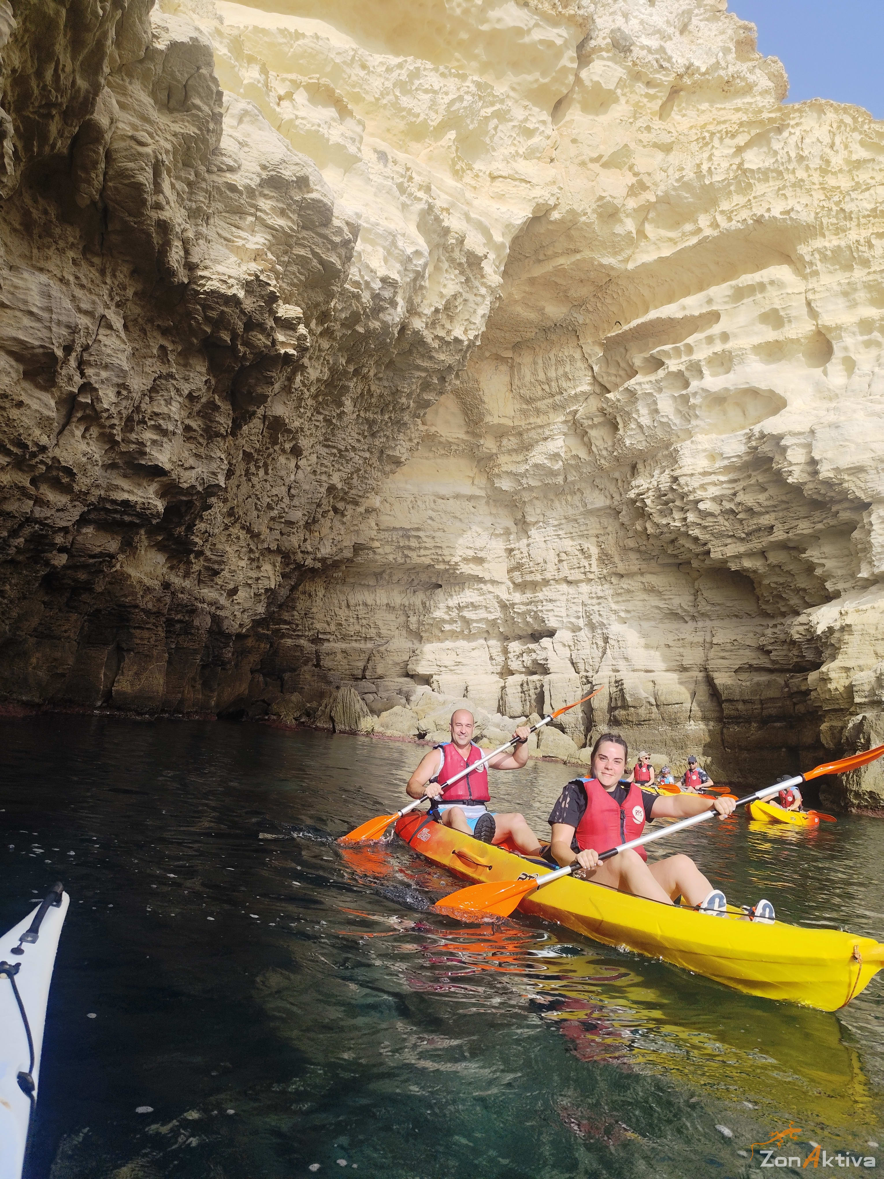 Kayaking in Las Negras, Cabo de Gata – 16 July 2026 (photo 26)