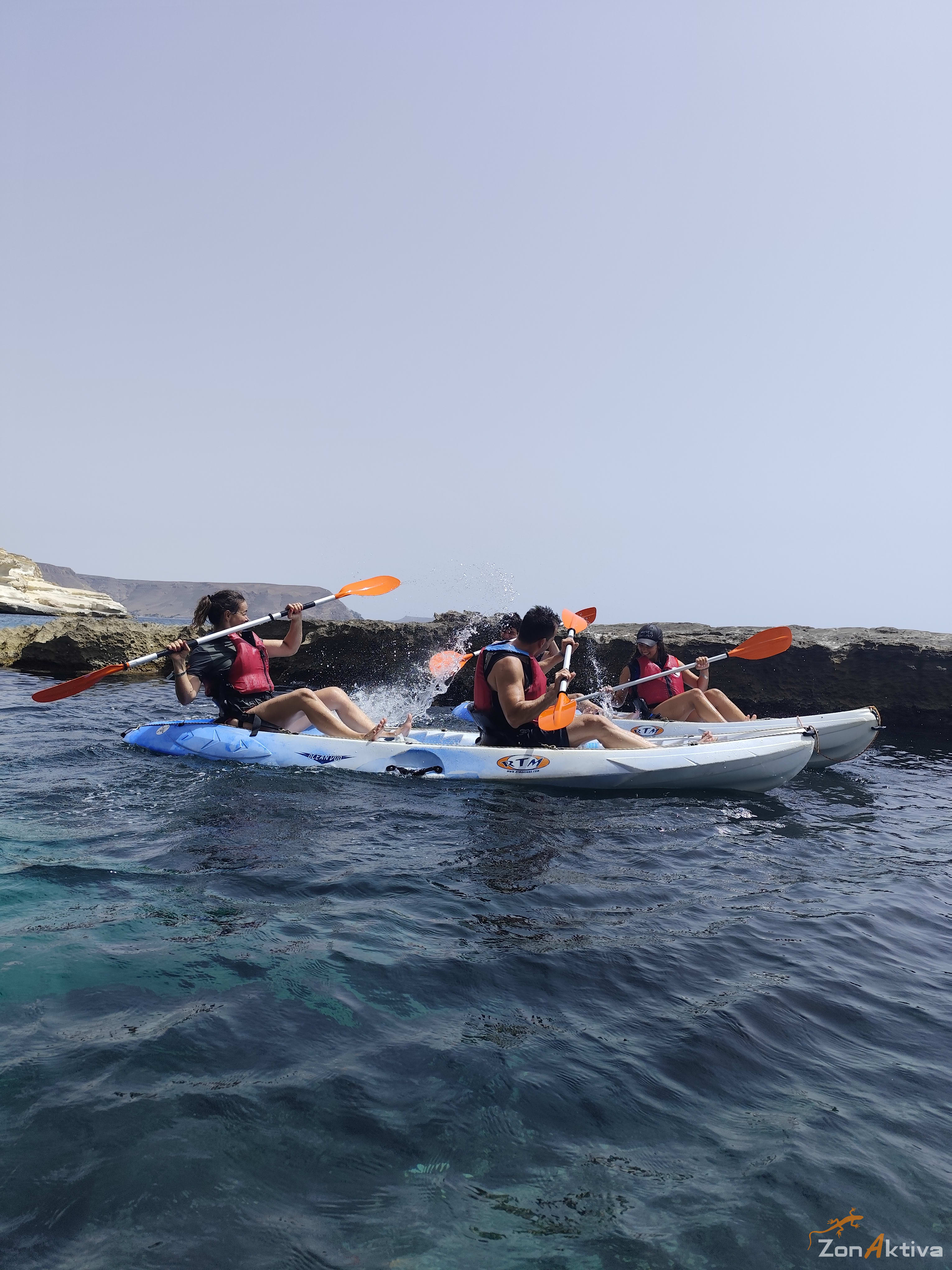 Kayaking in Las Negras, Cabo de Gata – 16 July 2026 (photo 27)