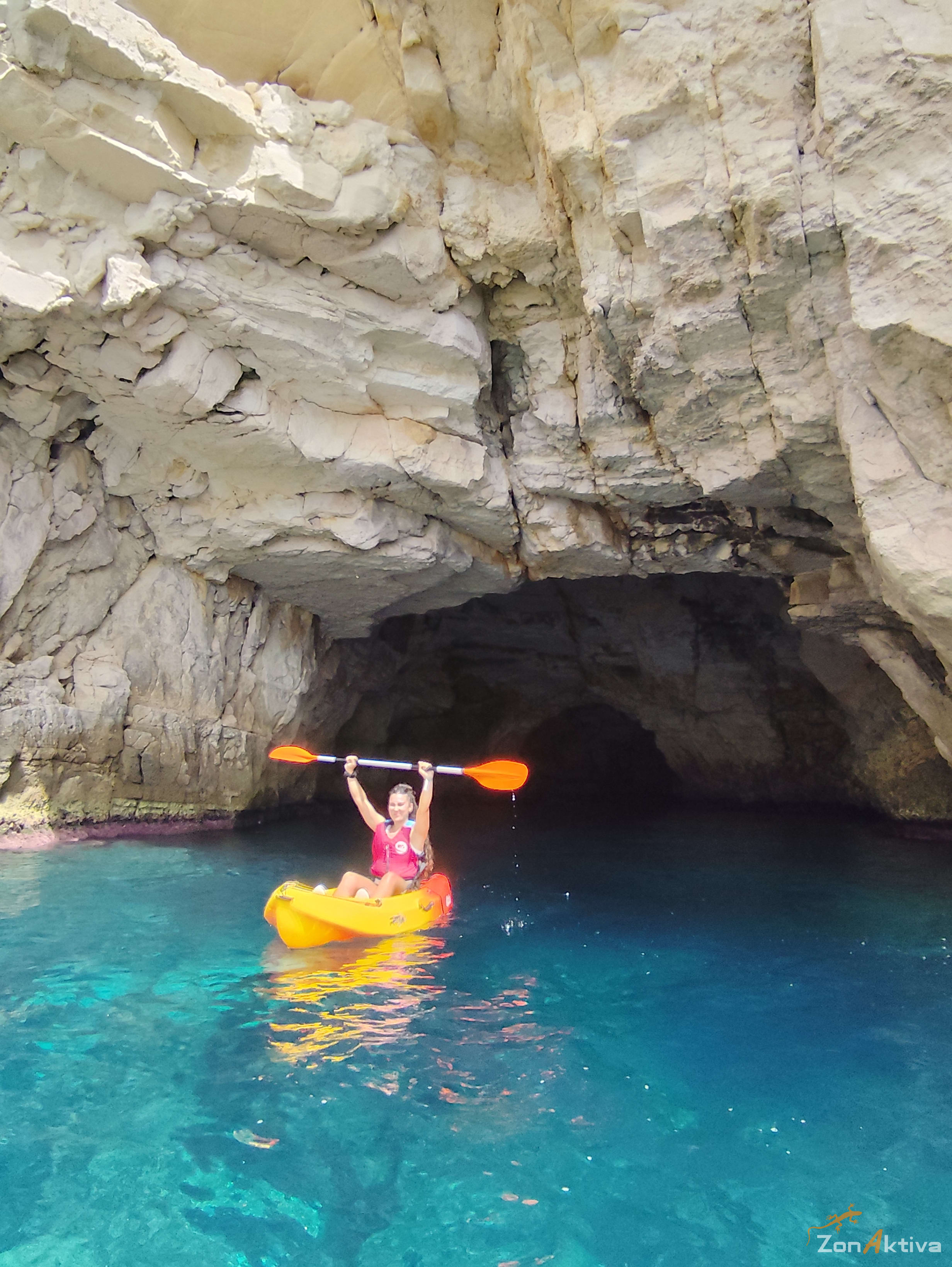 Kayaking in Las Negras, Cabo de Gata – 16 July 2026 (photo 28)