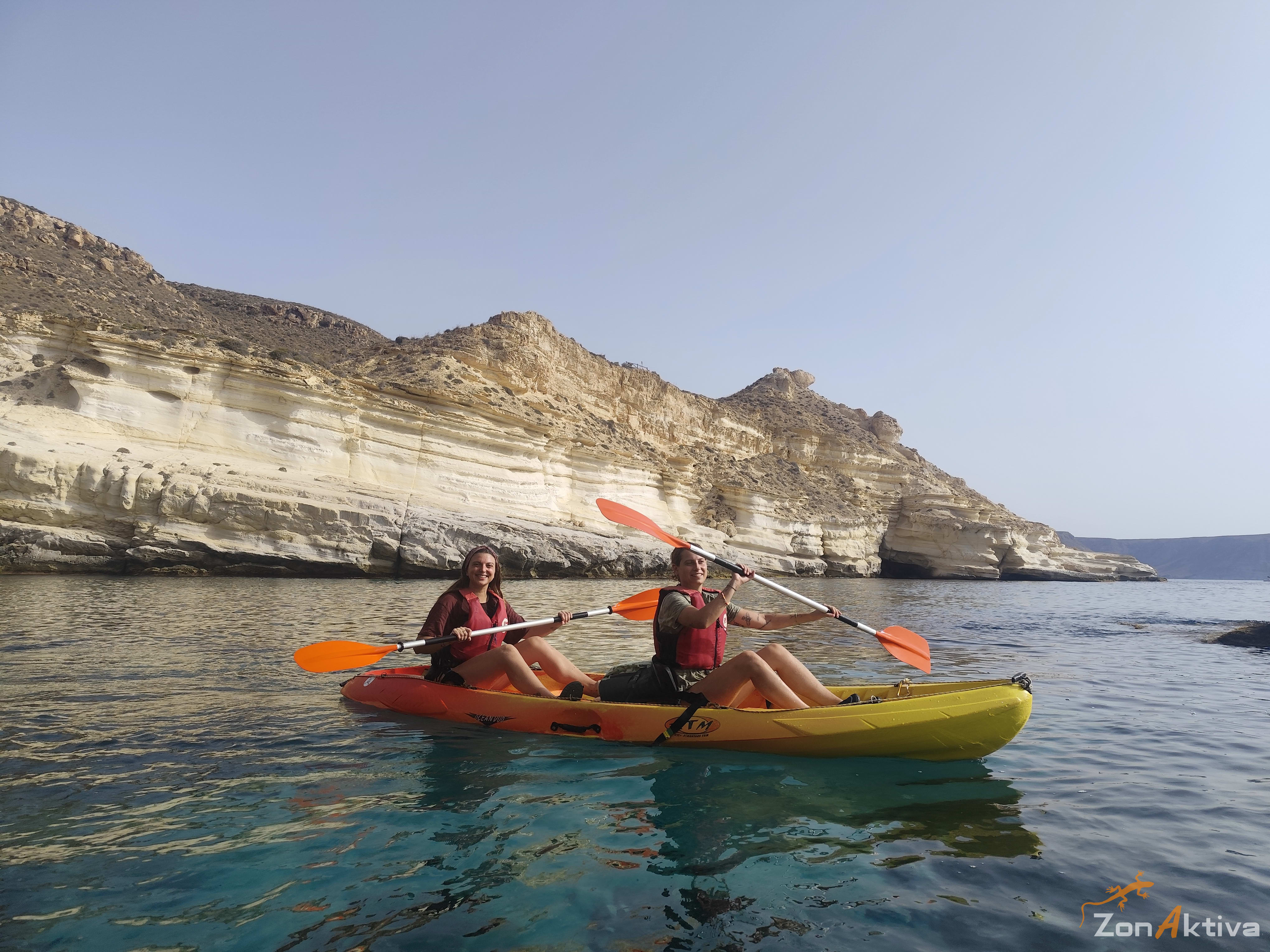 Kayaking in Las Negras, Cabo de Gata – 16 July 2026 (photo 30)