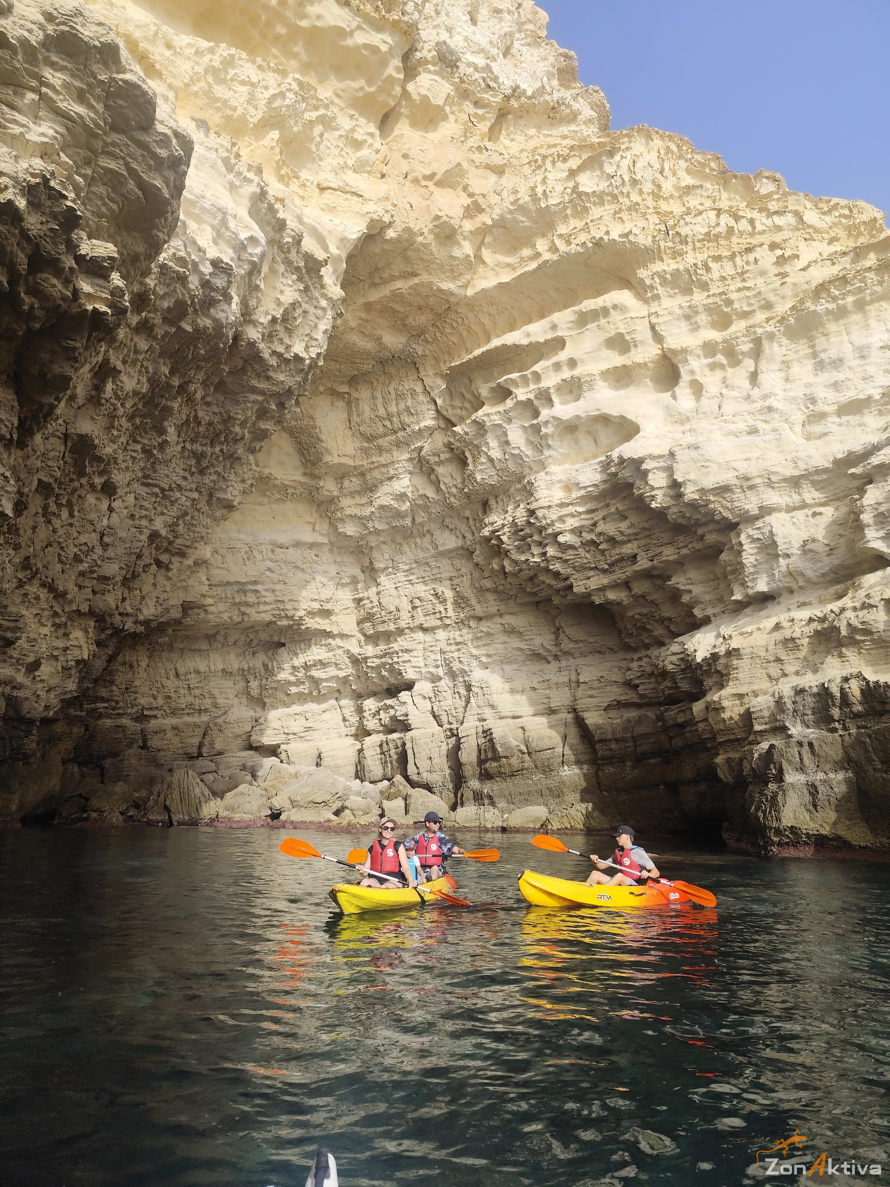 Kayaking in Las Negras, Cabo de Gata – 16 July 2026 (photo 31)
