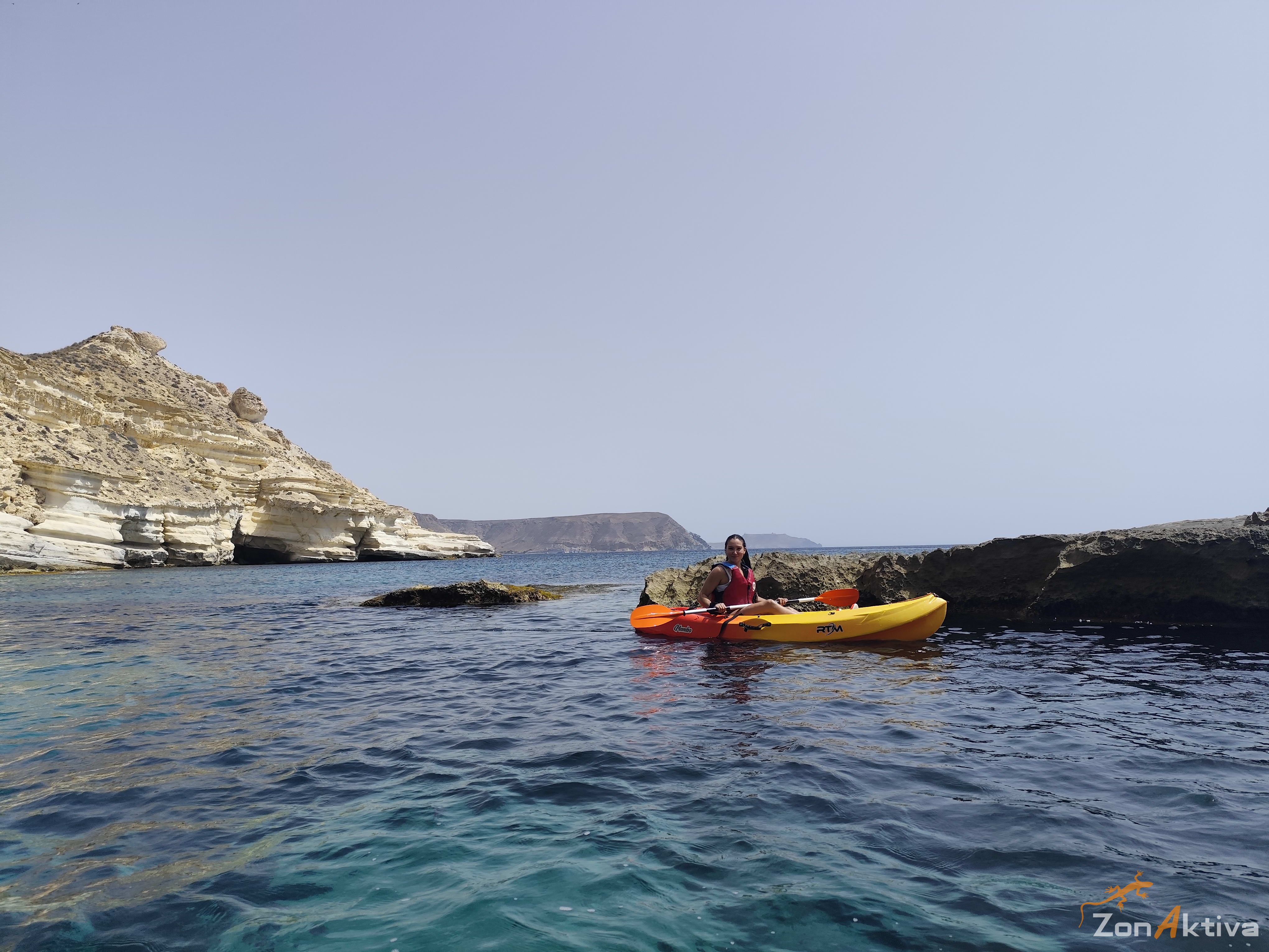 Kayaking in Las Negras, Cabo de Gata – 16 July 2026 (photo 32)