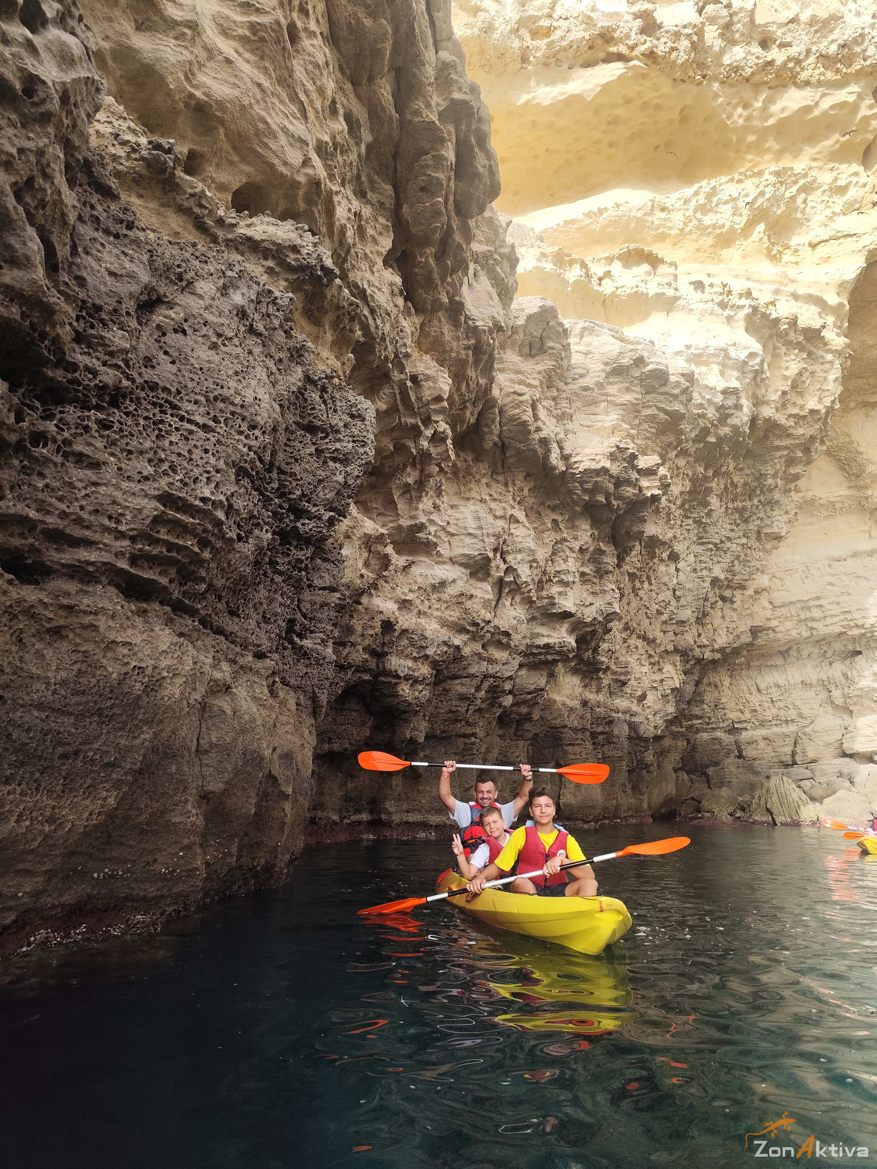 Kayaking in Las Negras, Cabo de Gata – 16 July 2026 (photo 35)