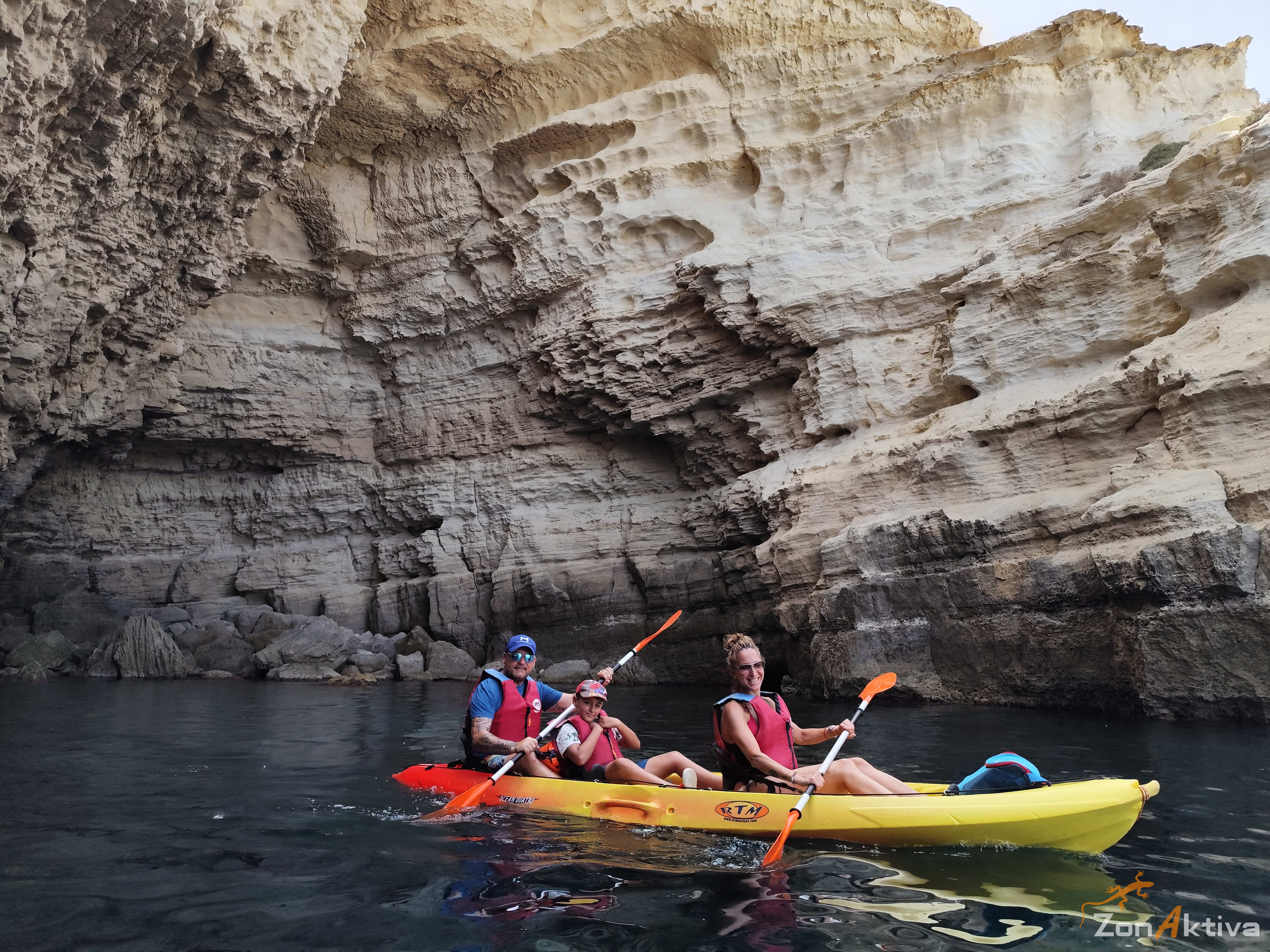 Kayaking in Las Negras, Cabo de Gata – 16 July 2026 (photo 36)