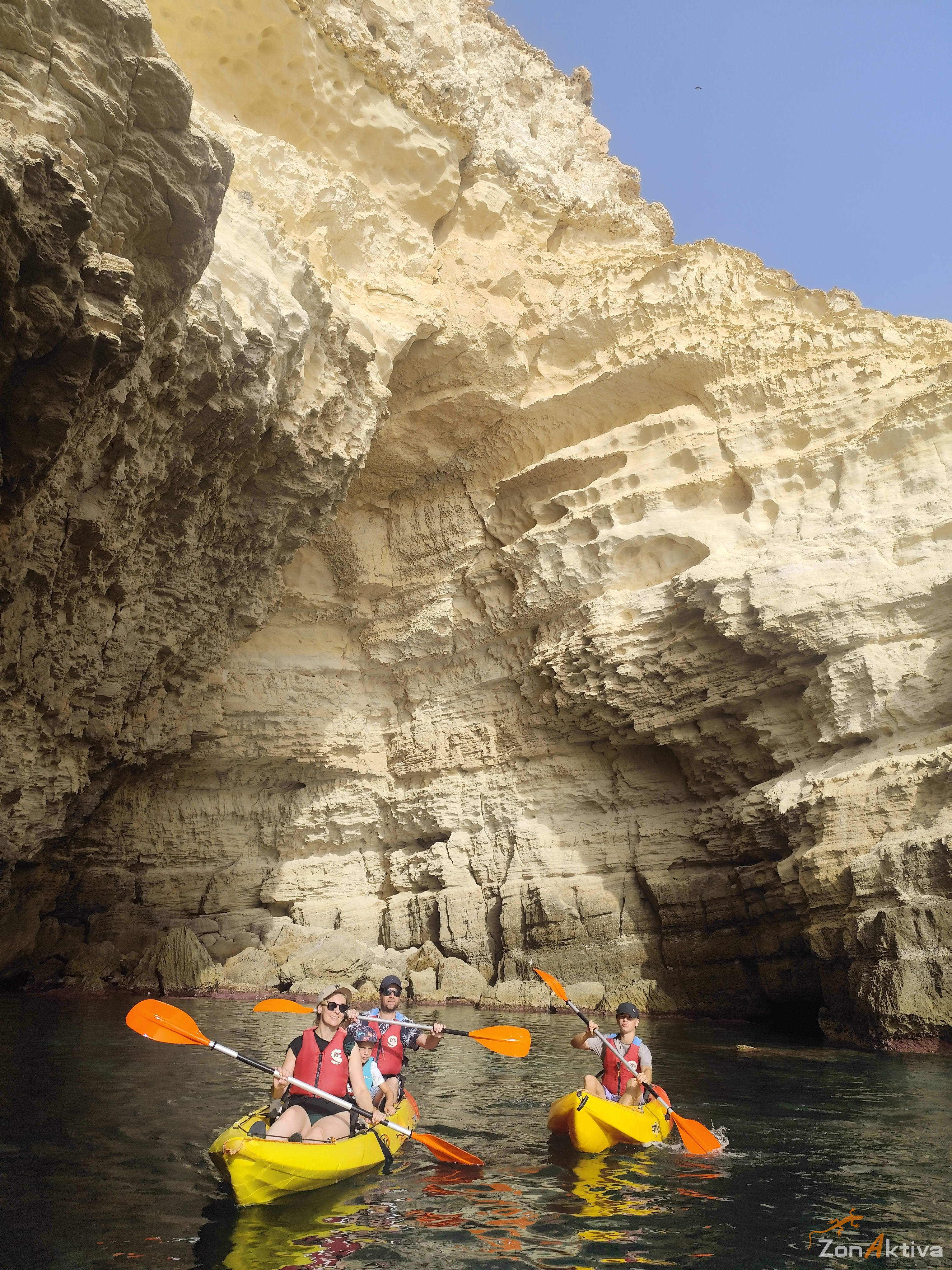 Kayaking in Las Negras, Cabo de Gata – 16 July 2026 (photo 38)