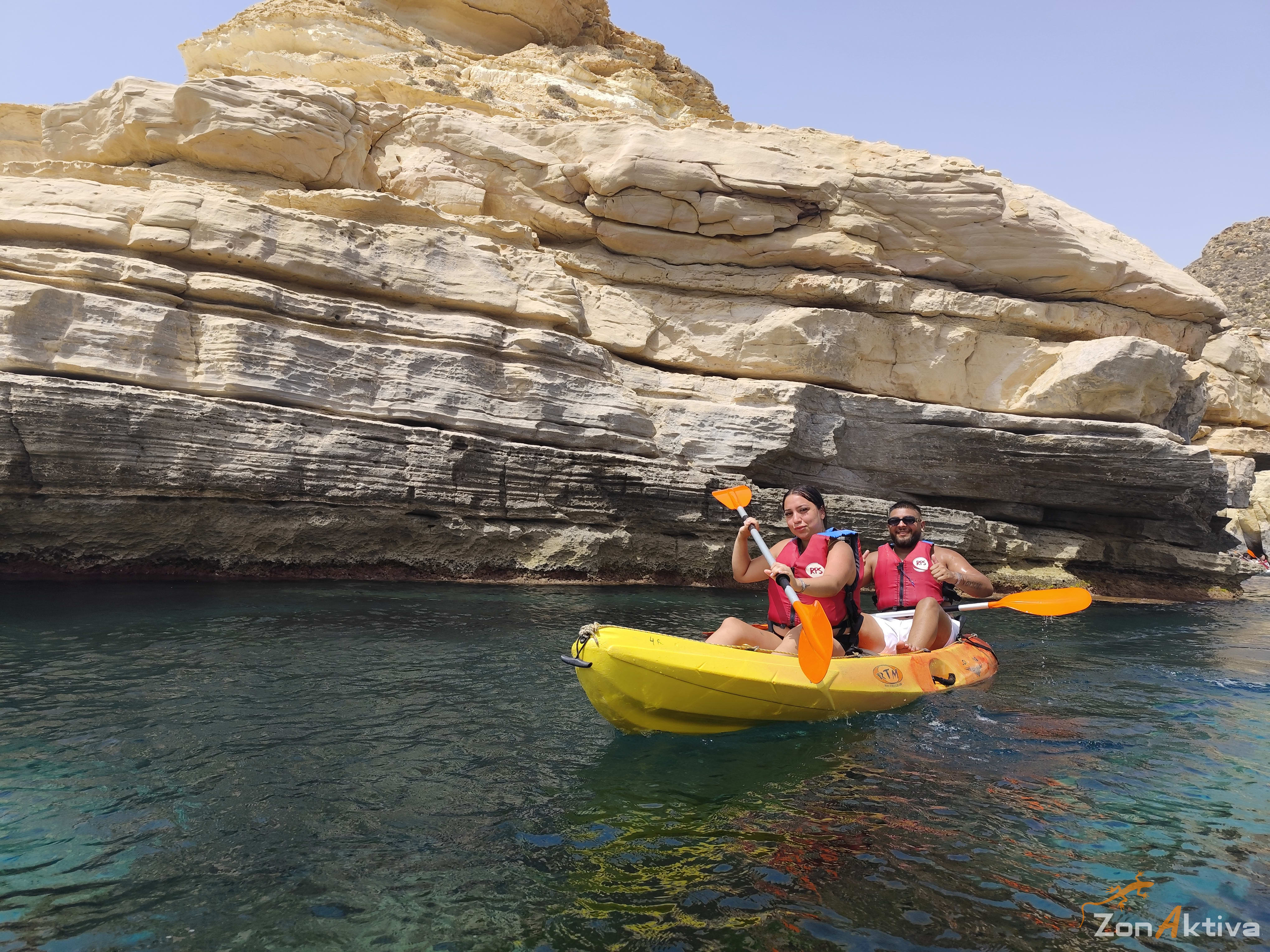 Kayaking in Las Negras, Cabo de Gata – 16 July 2026 (photo 39)