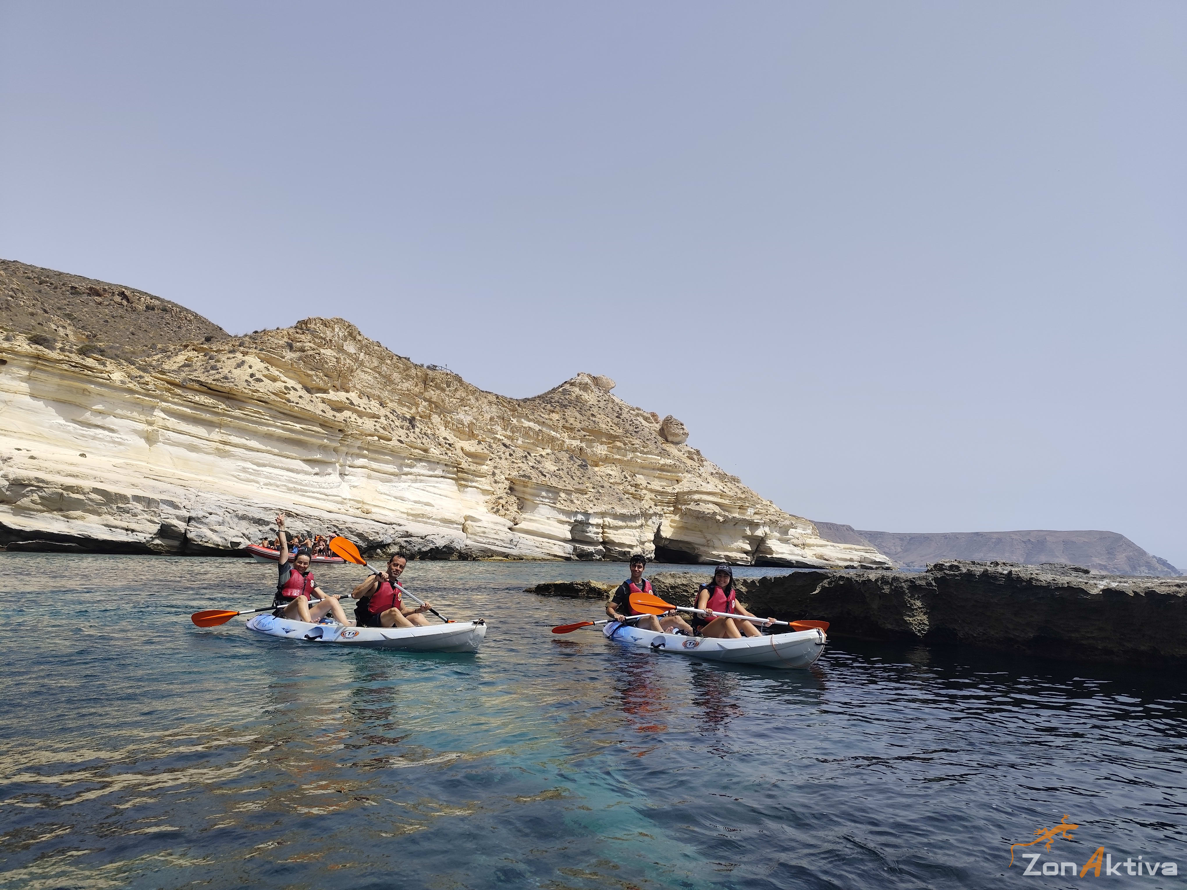 Kayaking in Las Negras, Cabo de Gata – 16 July 2026 (photo 41)