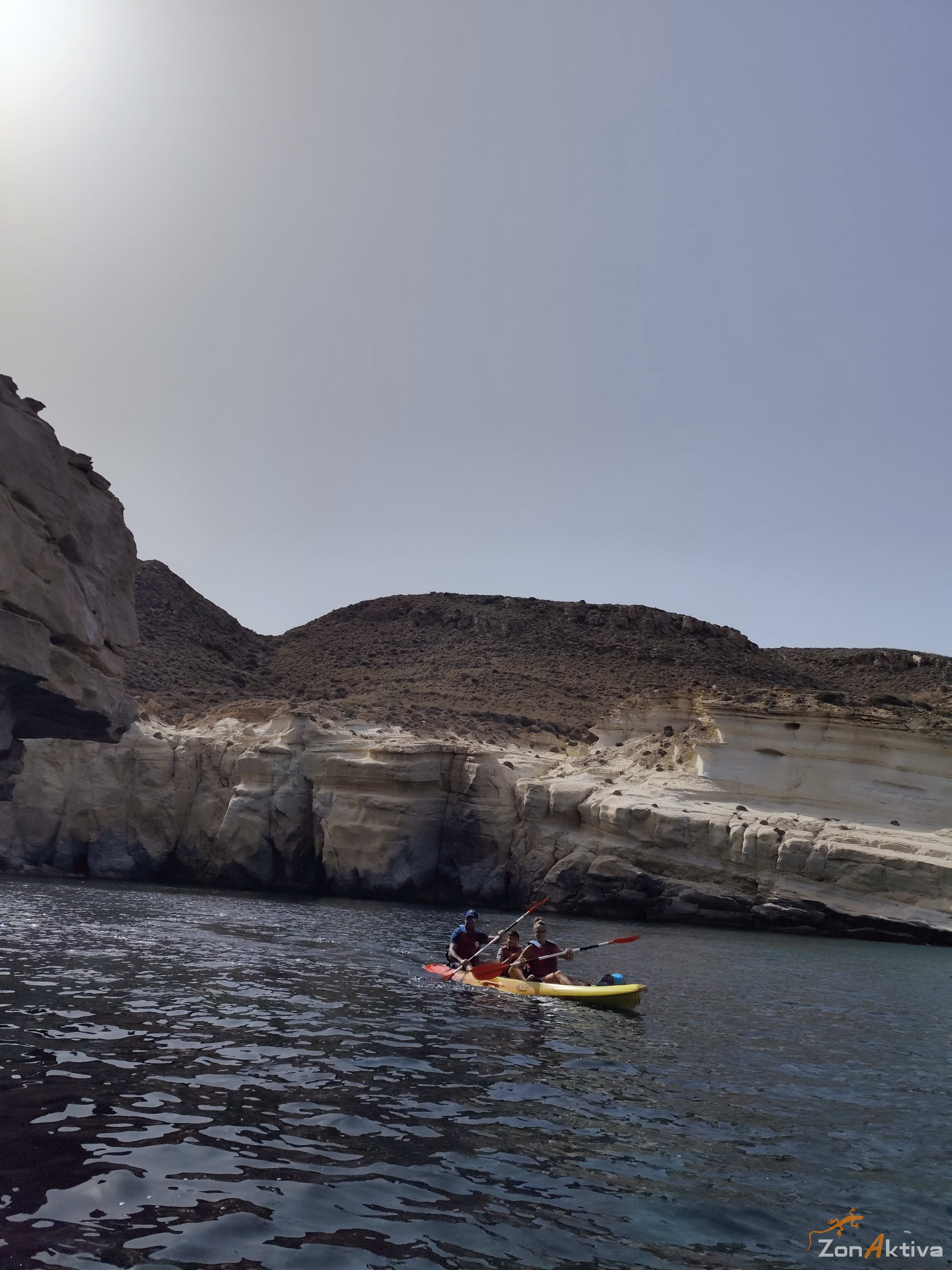 Kayaking in Las Negras, Cabo de Gata – 16 July 2026 (photo 42)