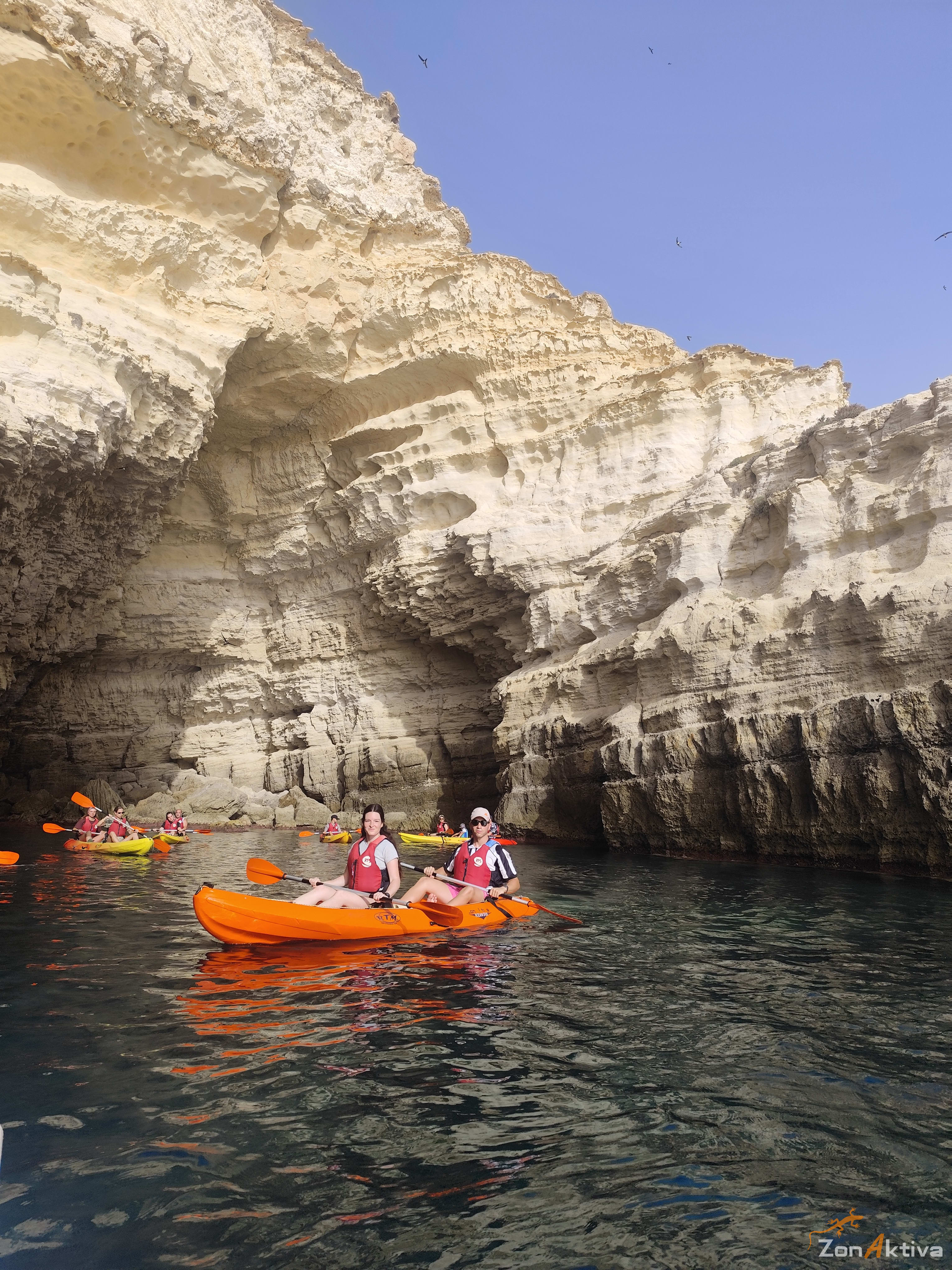 Kayaking in Las Negras, Cabo de Gata – 16 July 2026 (photo 44)