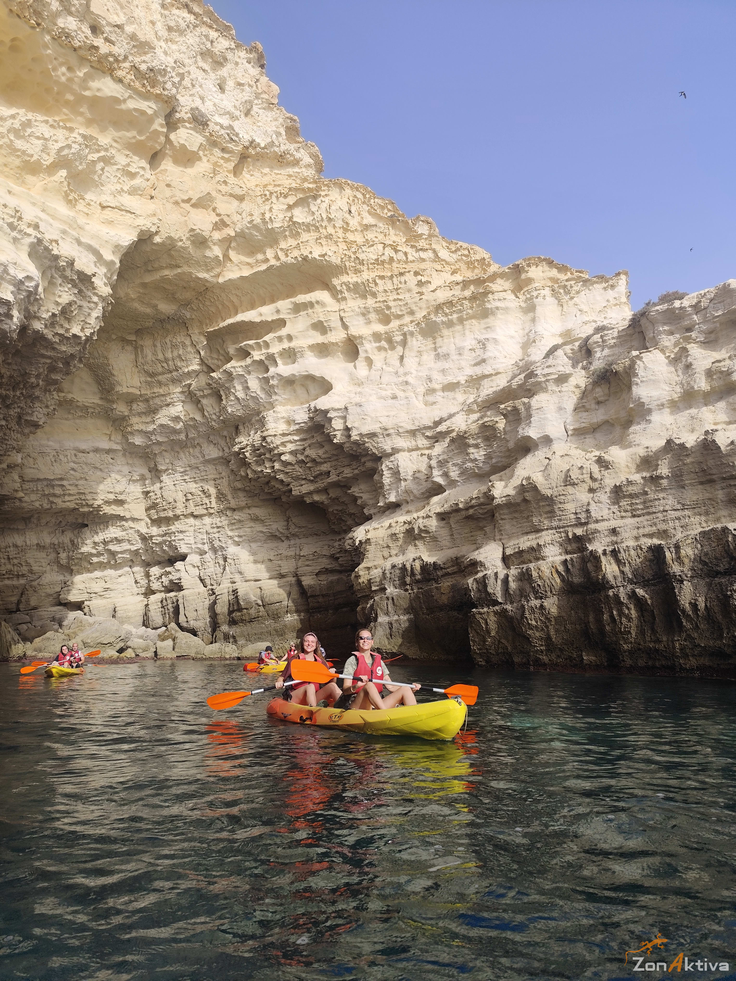 Kayaking in Las Negras, Cabo de Gata – 16 July 2026 (photo 46)