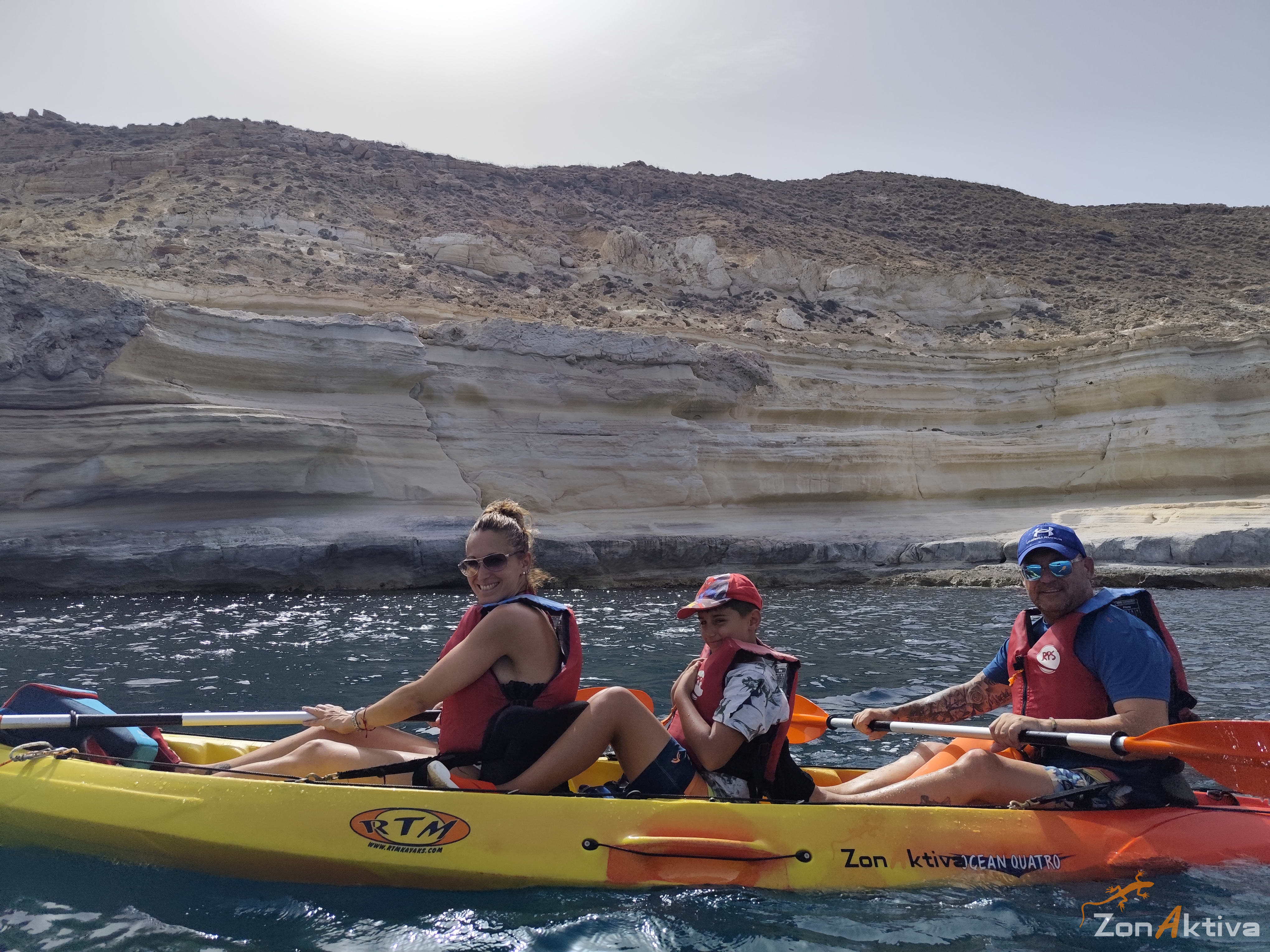Kayaking in Las Negras, Cabo de Gata – 16 July 2026 (photo 47)