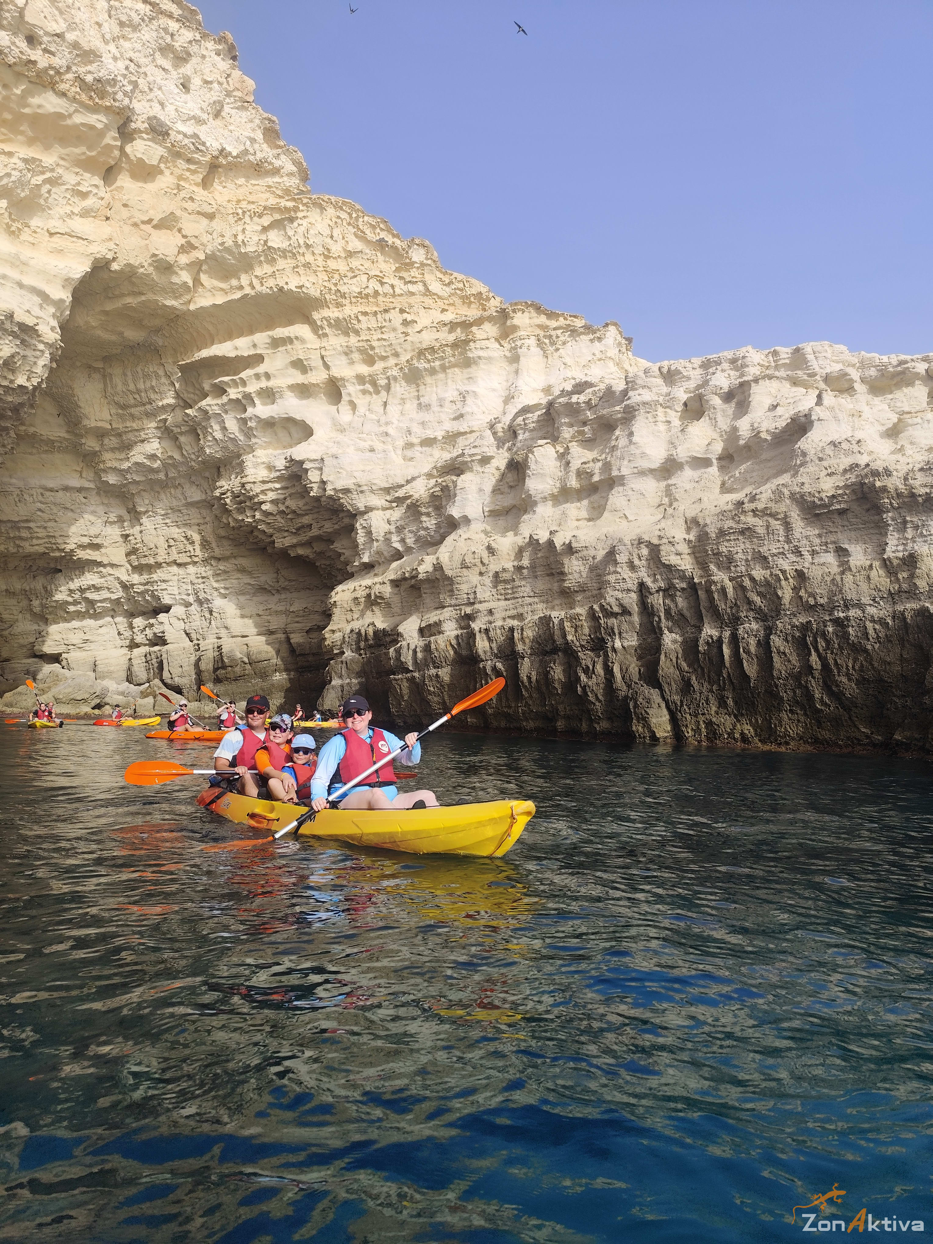 Kayaking in Las Negras, Cabo de Gata – 16 July 2026 (photo 49)