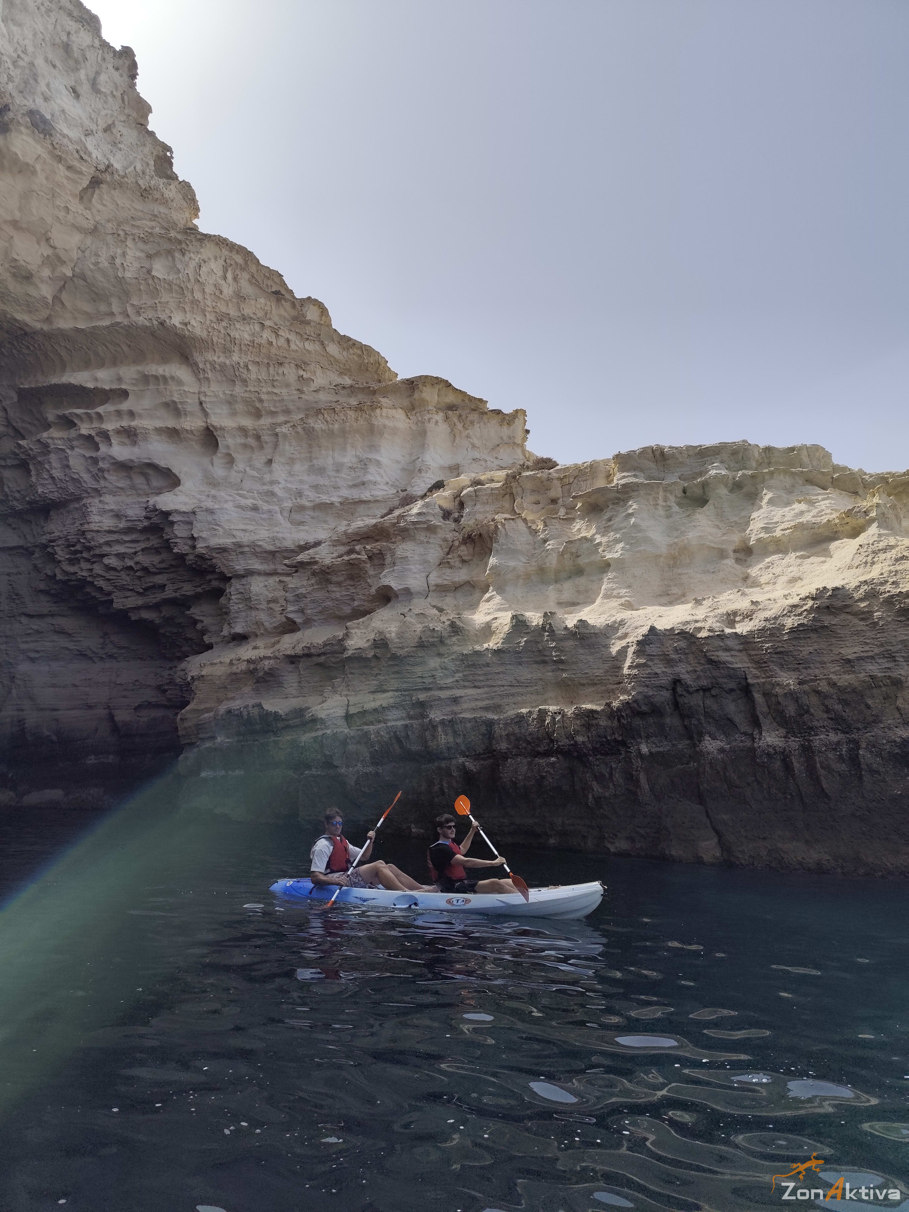 Kayaking in Las Negras, Cabo de Gata – 16 July 2026 (photo 52)