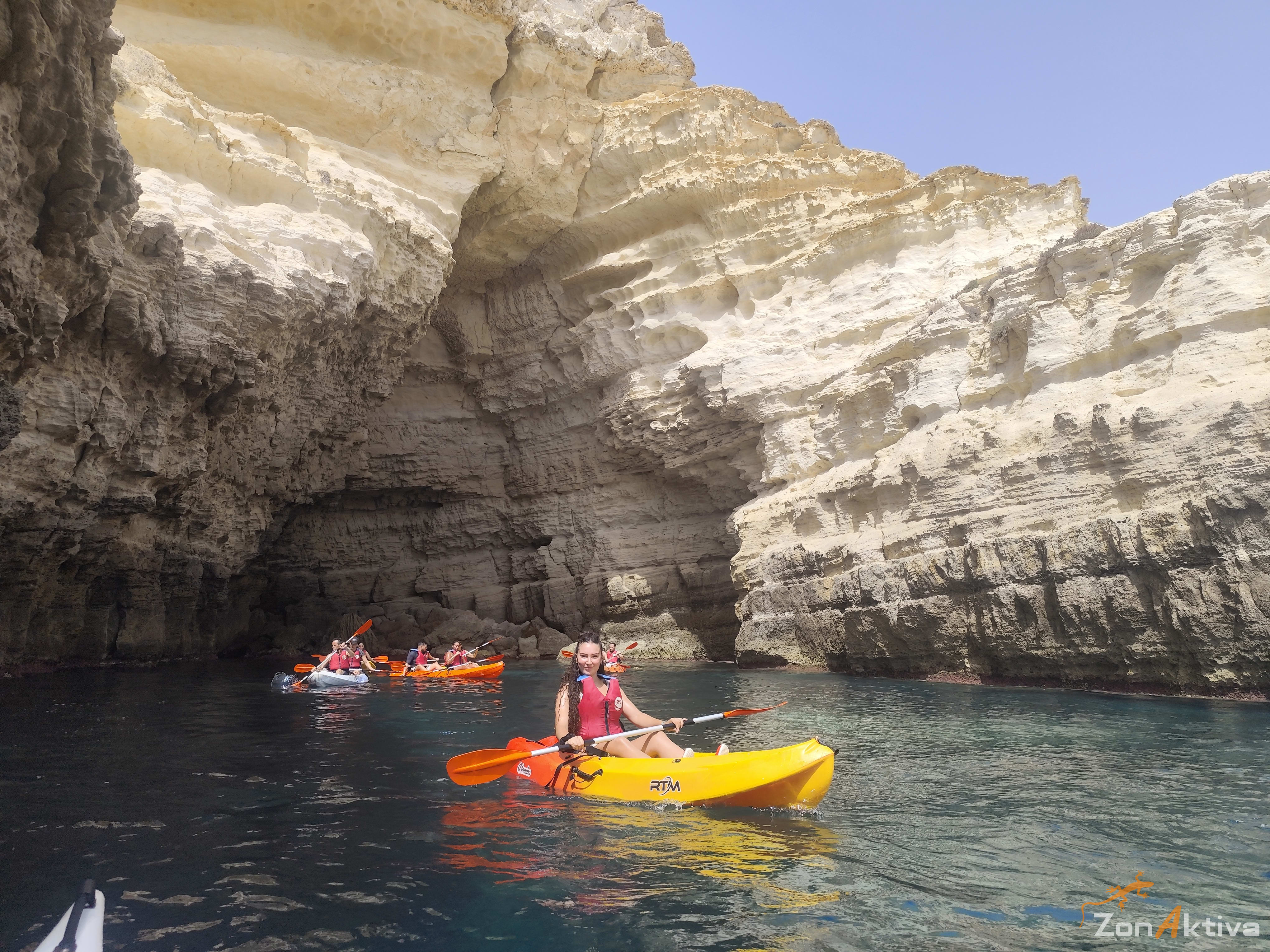 Kayaking in Las Negras, Cabo de Gata – 16 July 2026 (photo 54)