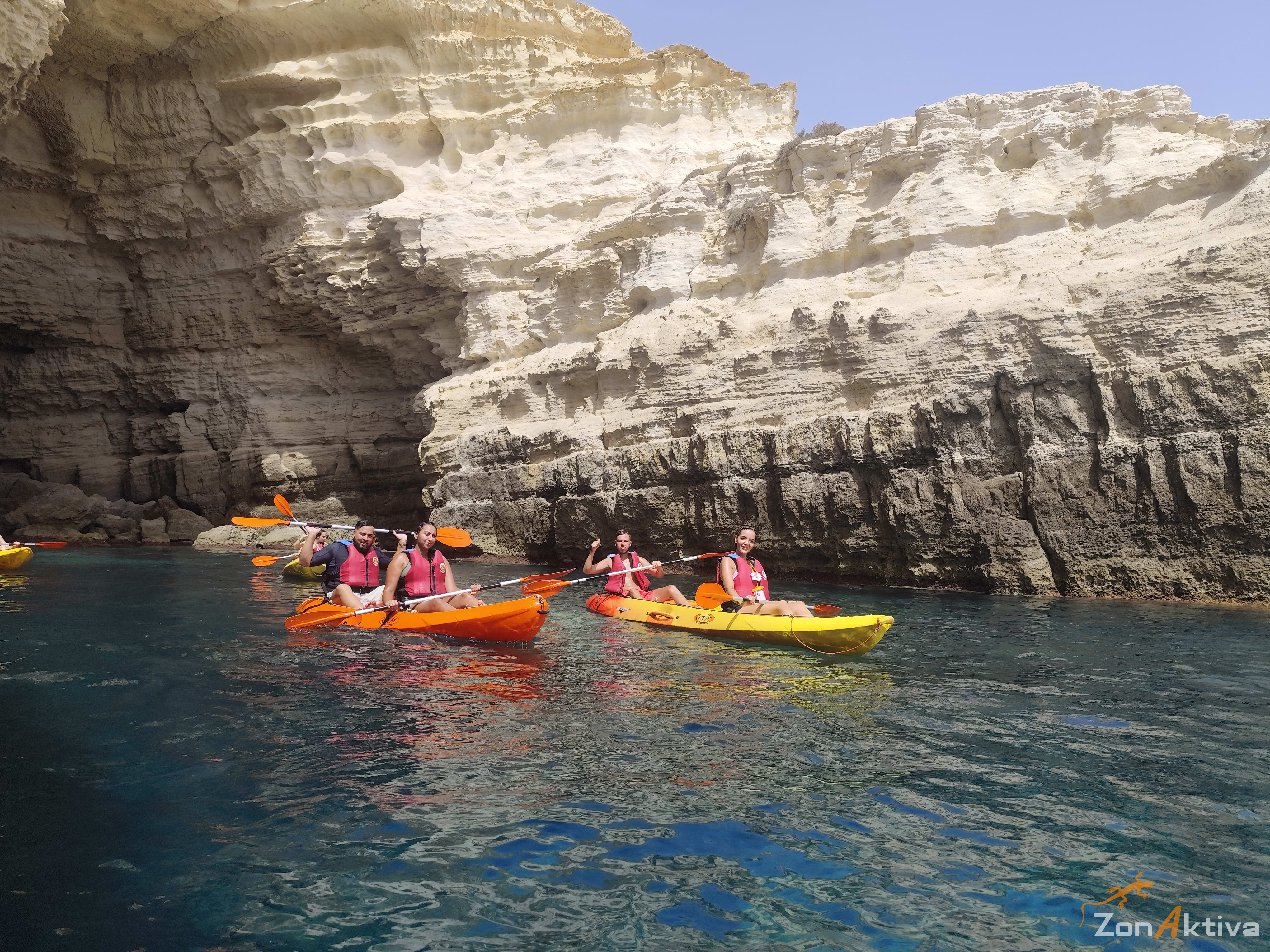 Kayaking in Las Negras, Cabo de Gata – 16 July 2026 (photo 57)