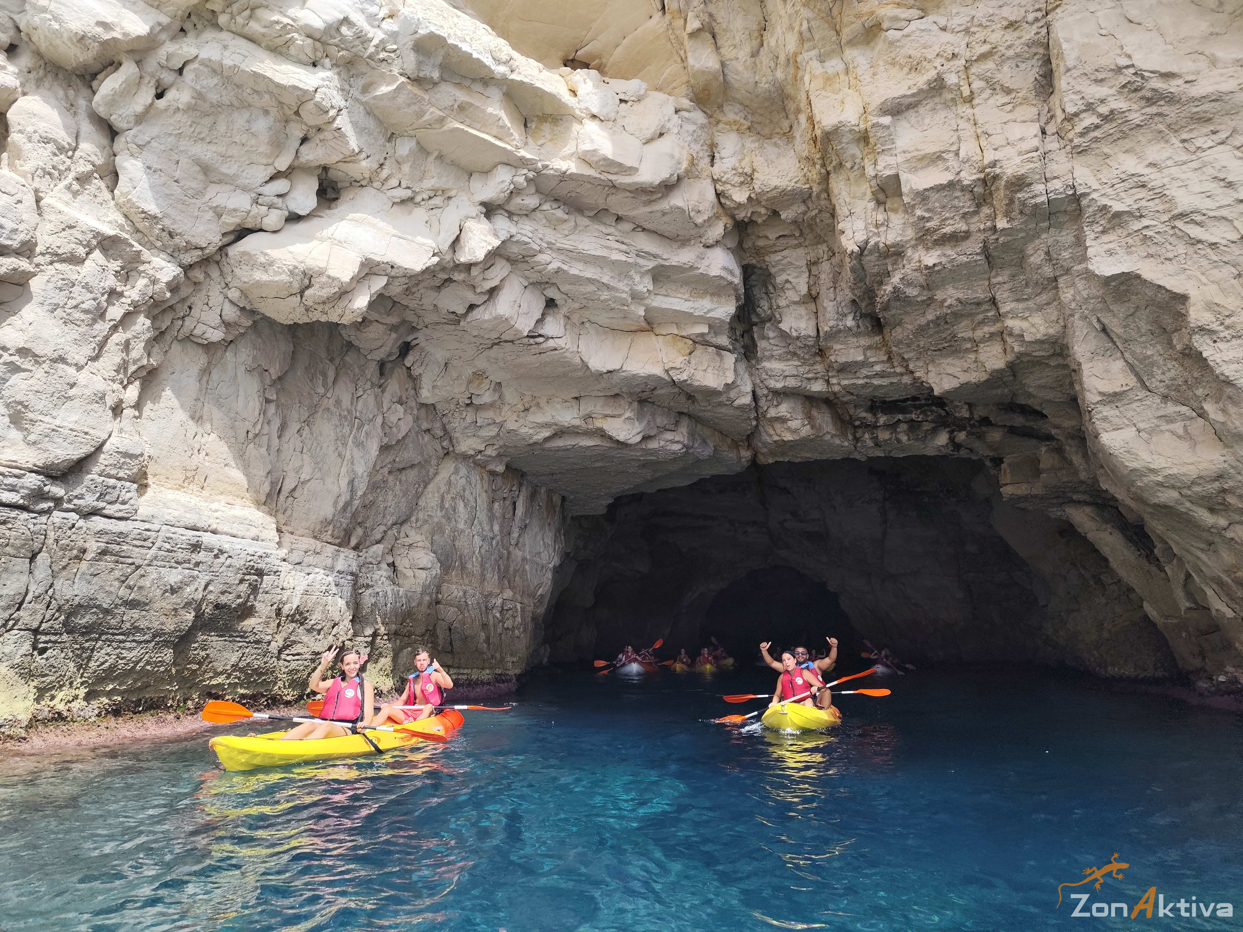 Kayaking in Las Negras, Cabo de Gata – 16 July 2026 (photo 58)