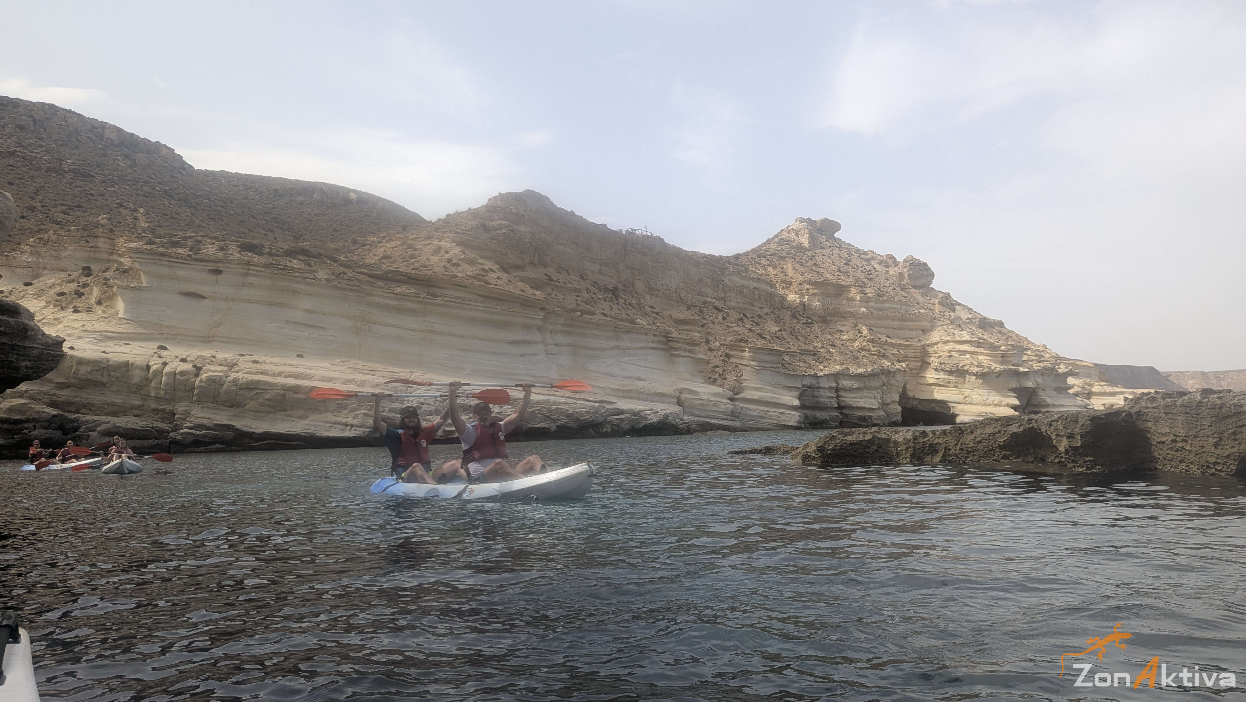 Kayaking in Las Negras, Cabo de Gata – 17 July 2026 (photo 2)