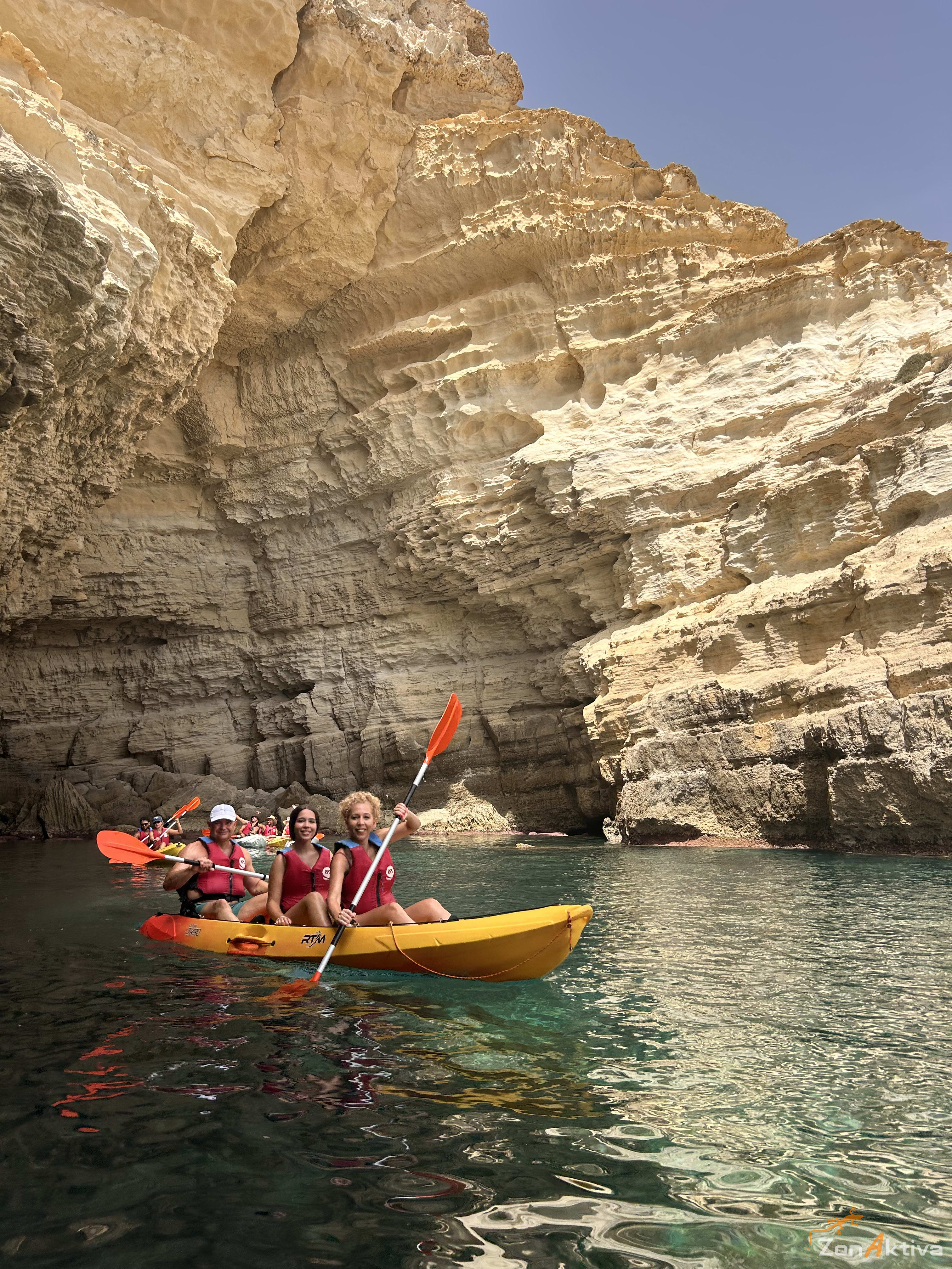 Kayaking in Las Negras, Cabo de Gata – 17 July 2026 (photo 3)