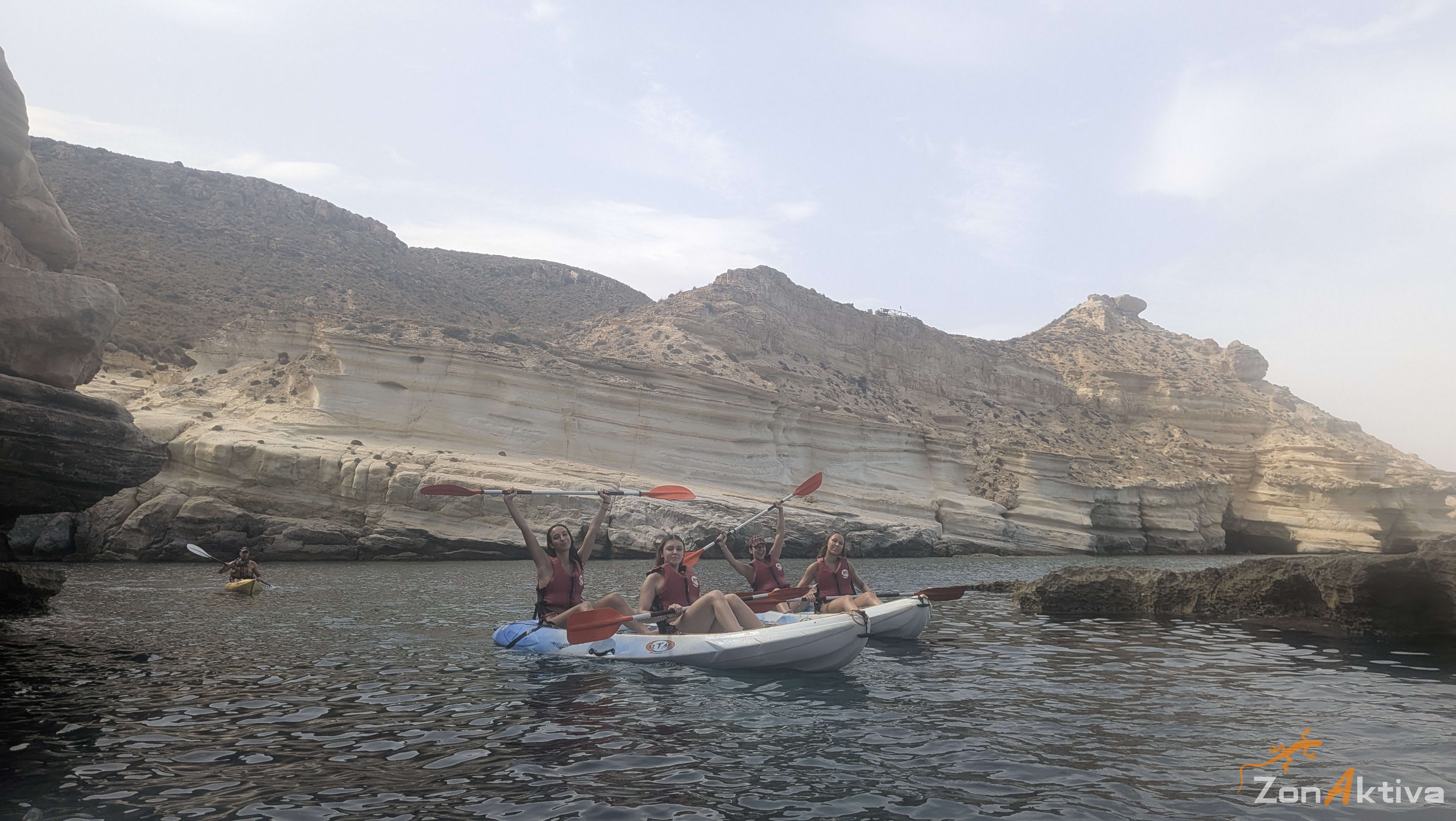 Kayaking in Las Negras, Cabo de Gata – 17 July 2026 (photo 4)