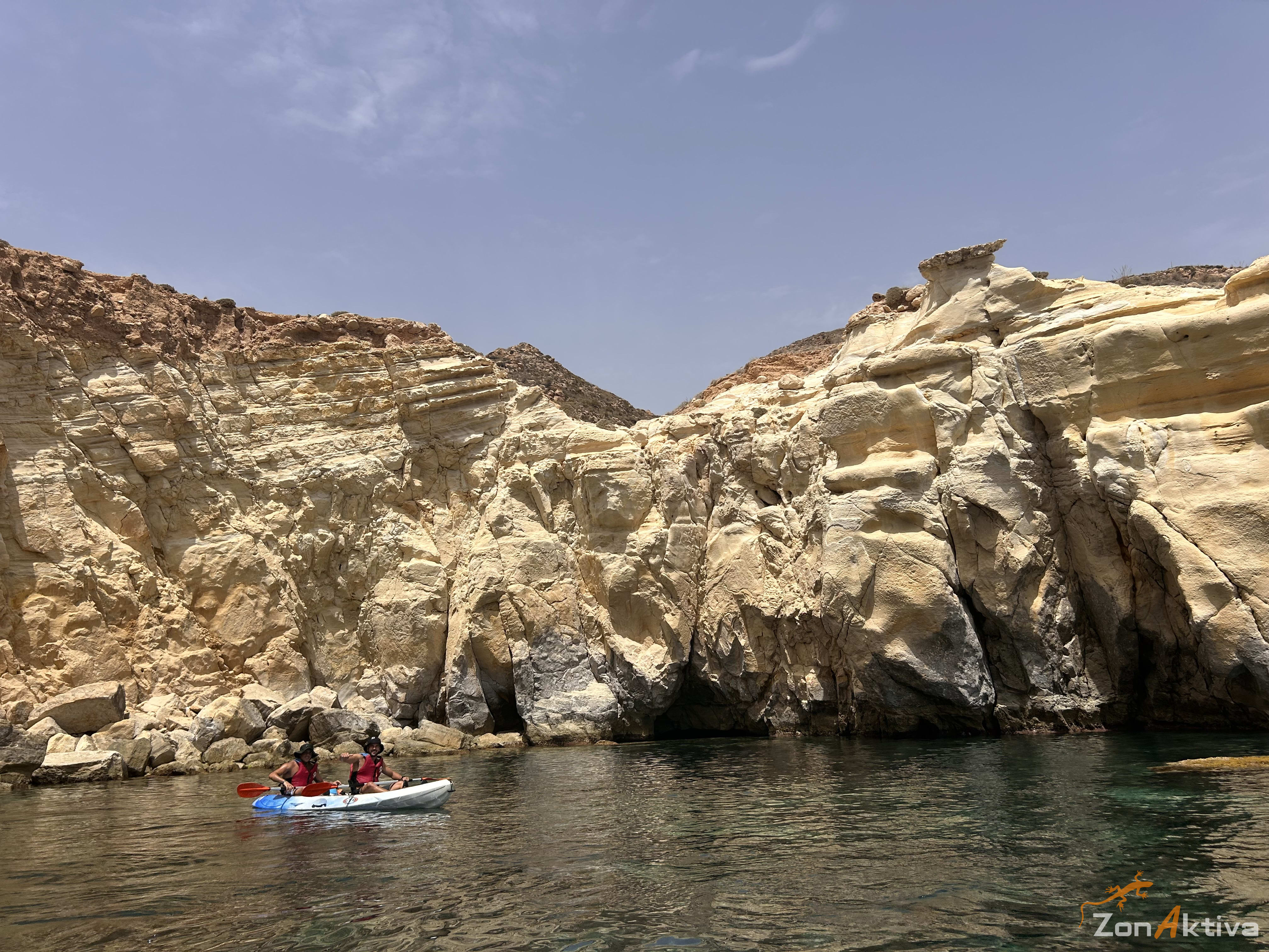 Kayaking in Las Negras, Cabo de Gata – 17 July 2026 (photo 5)