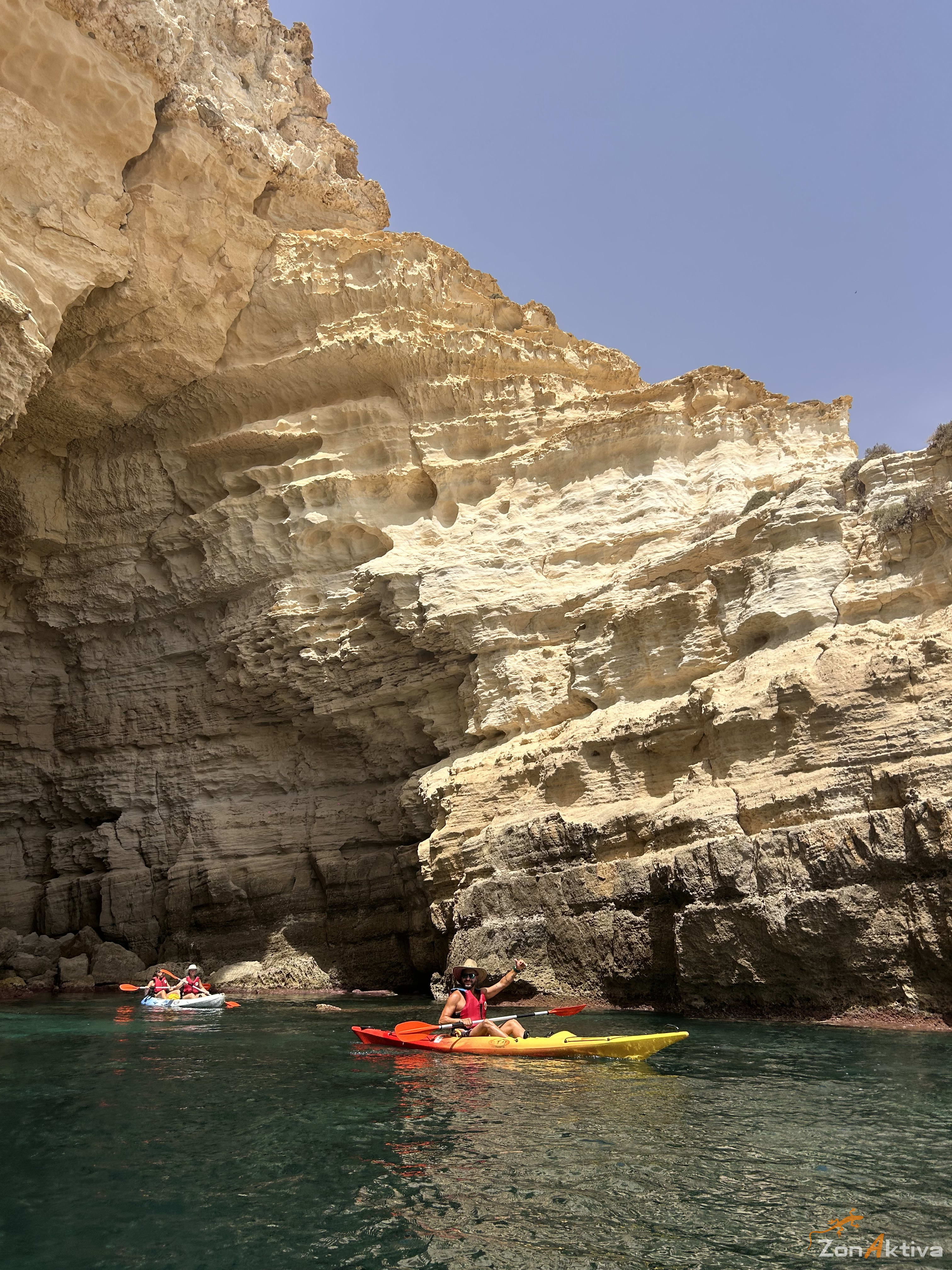 Kayaking in Las Negras, Cabo de Gata – 17 July 2026 (photo 10)