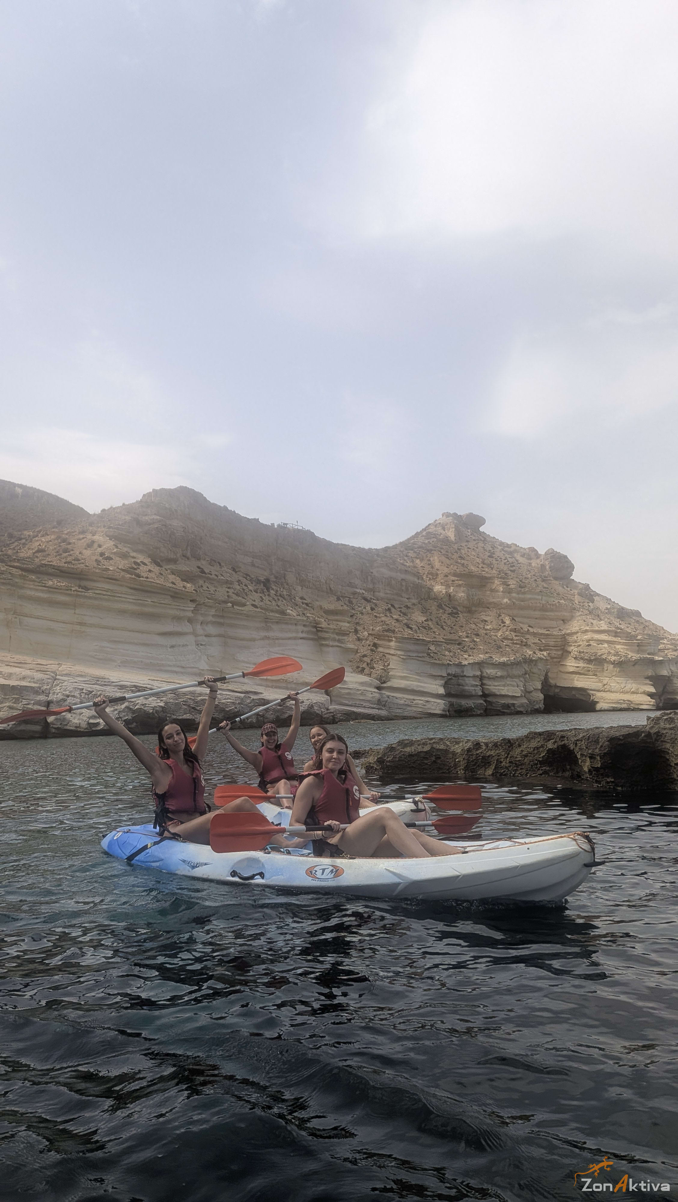 Kayaking in Las Negras, Cabo de Gata – 17 July 2026 (photo 13)
