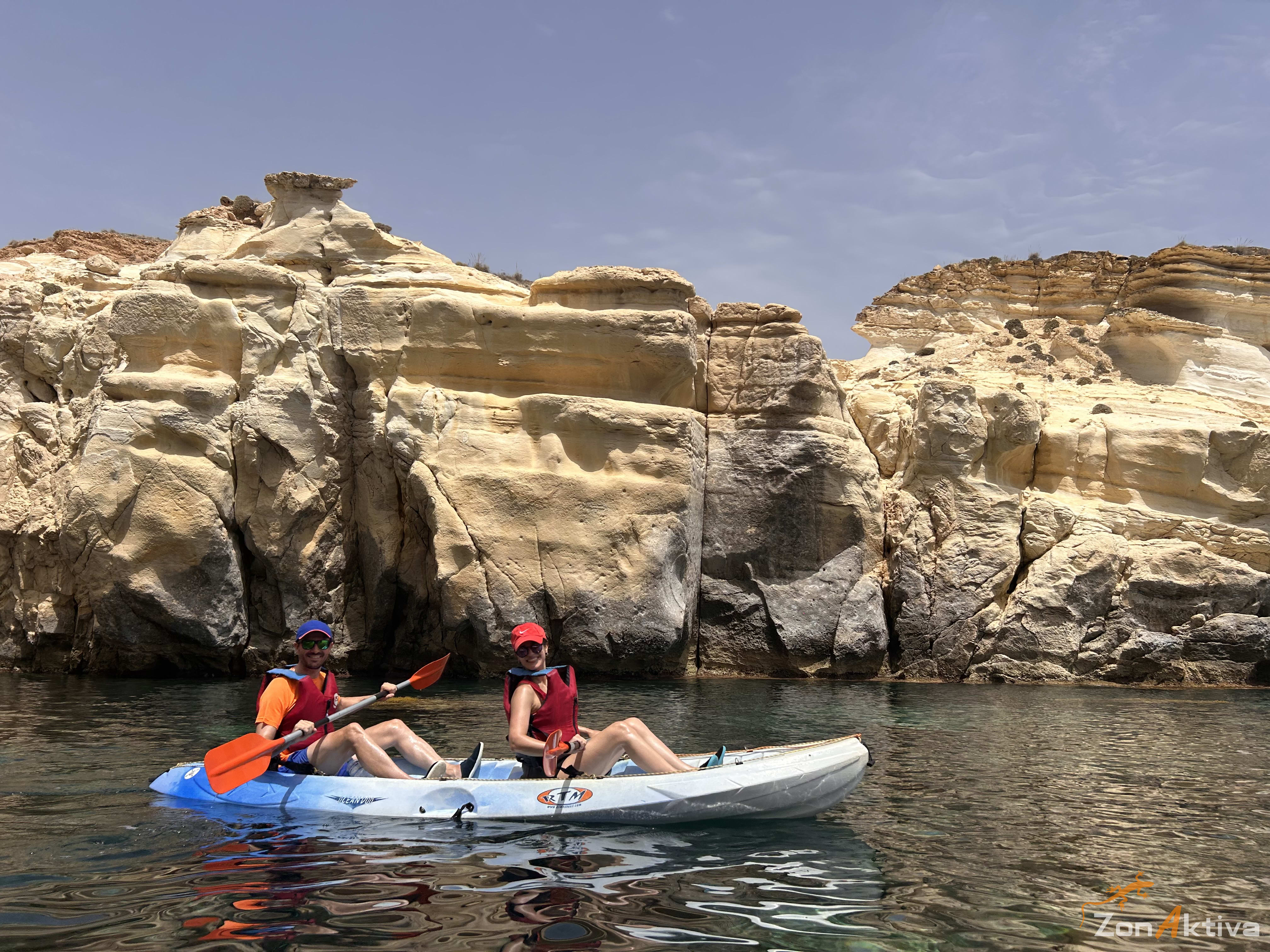 Kayaking in Las Negras, Cabo de Gata – 17 July 2026 (photo 14)