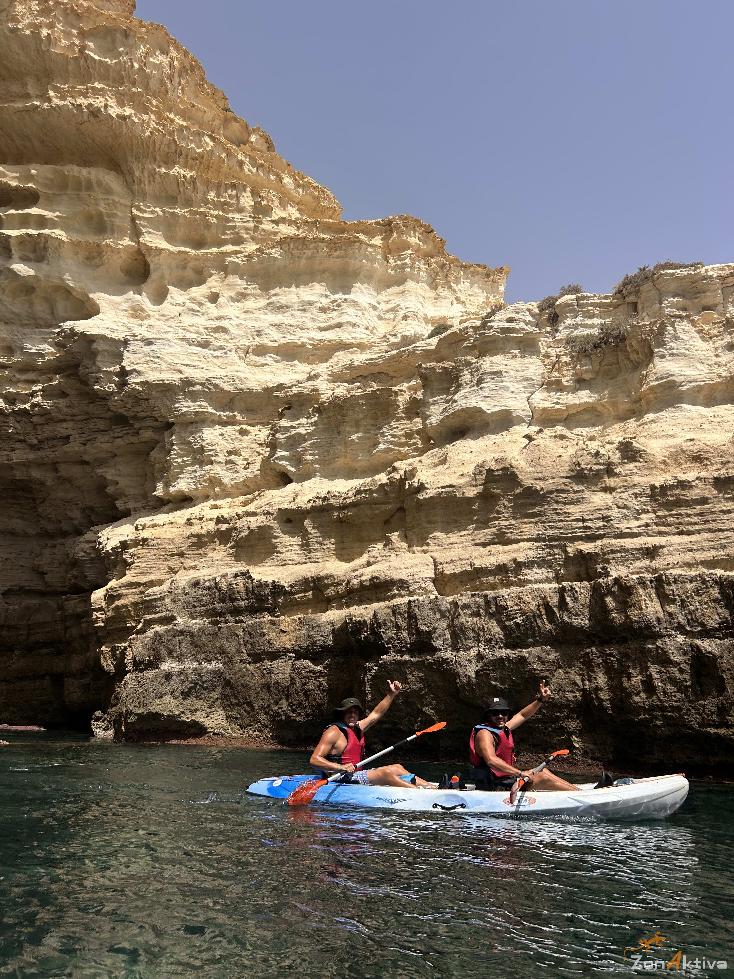 Kayaking in Las Negras, Cabo de Gata – 17 July 2026 (photo 15)