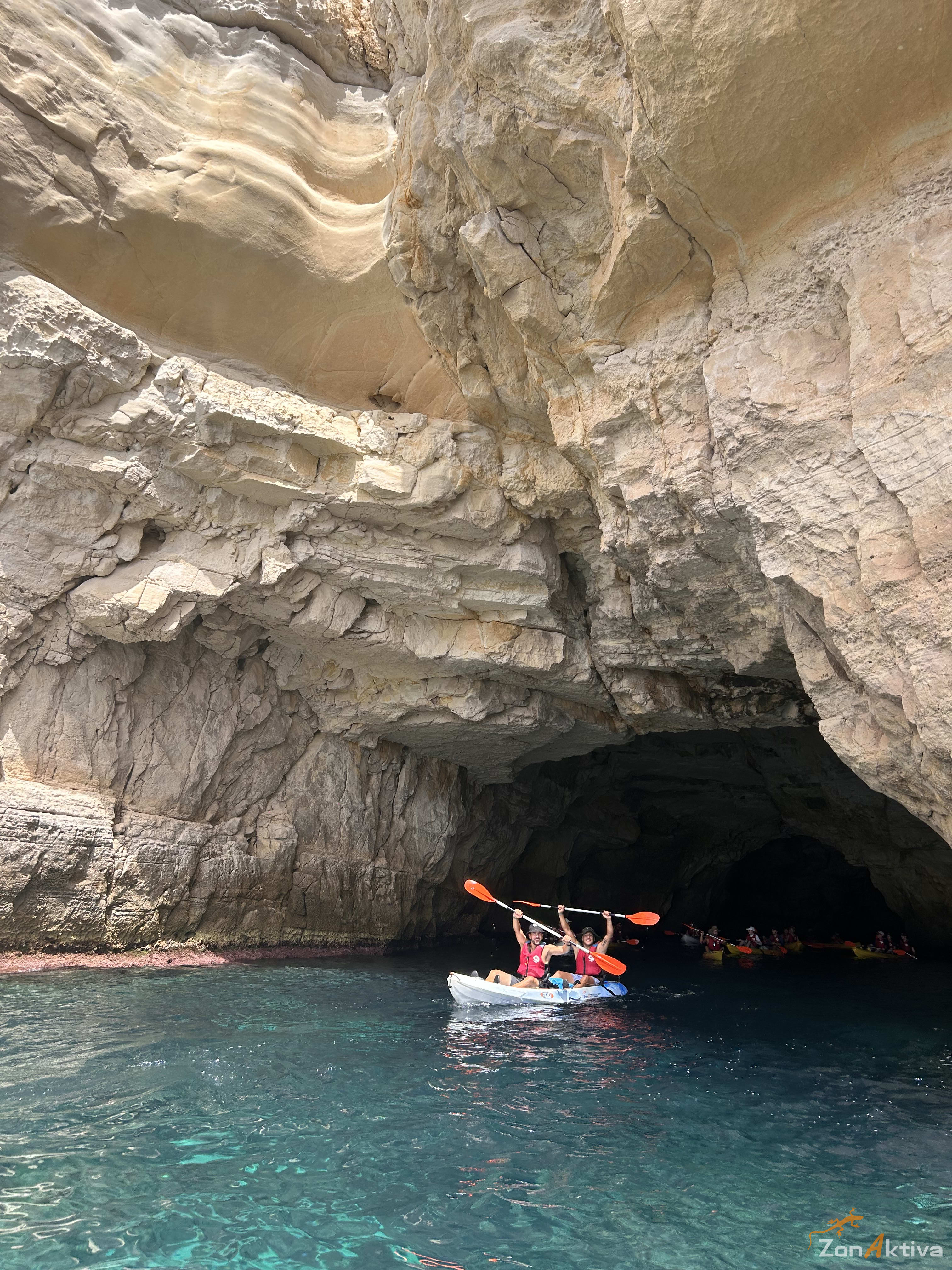 Kayaking in Las Negras, Cabo de Gata – 17 July 2026 (photo 16)