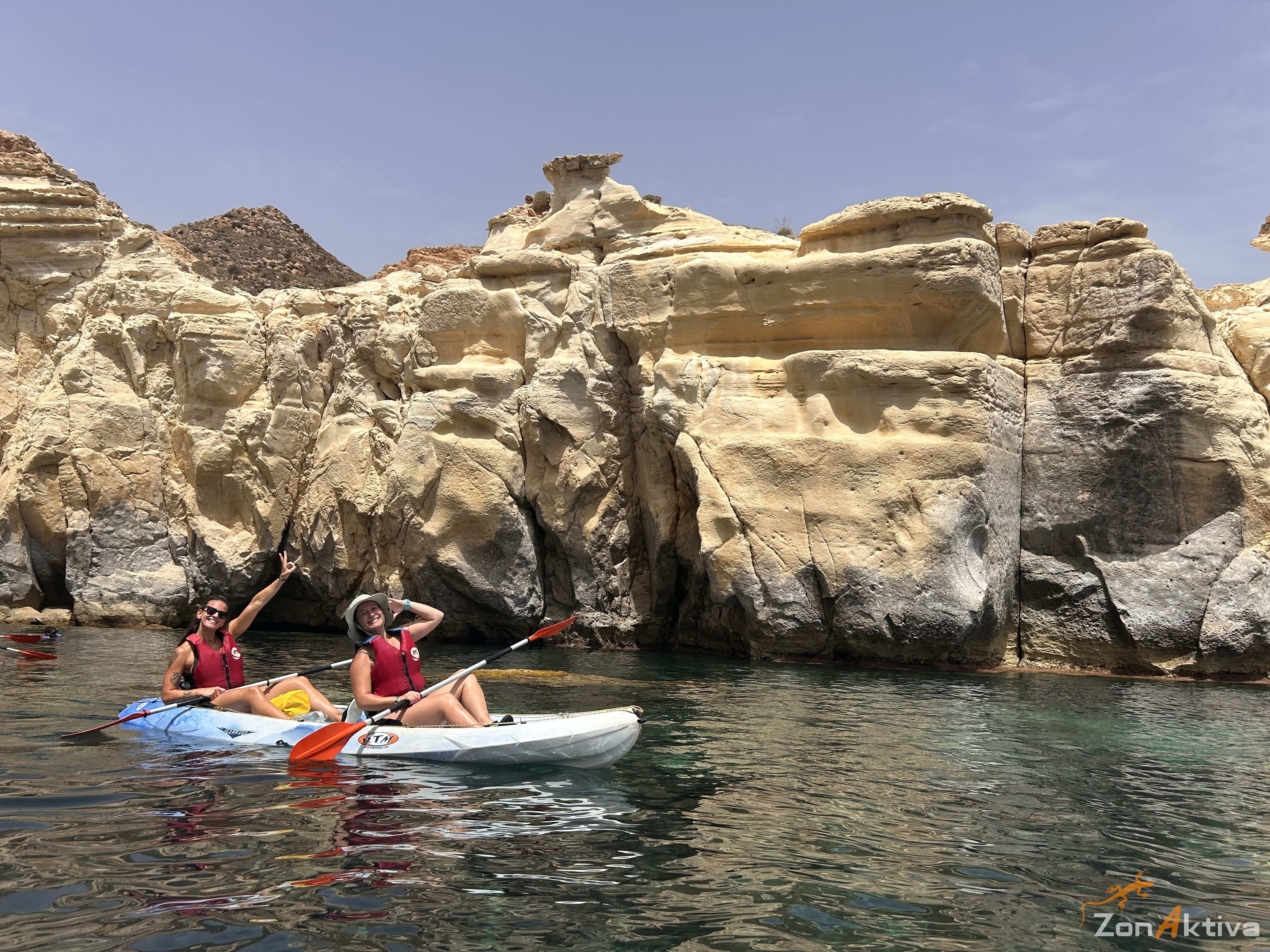 Kayaking in Las Negras, Cabo de Gata – 17 July 2026 (photo 19)
