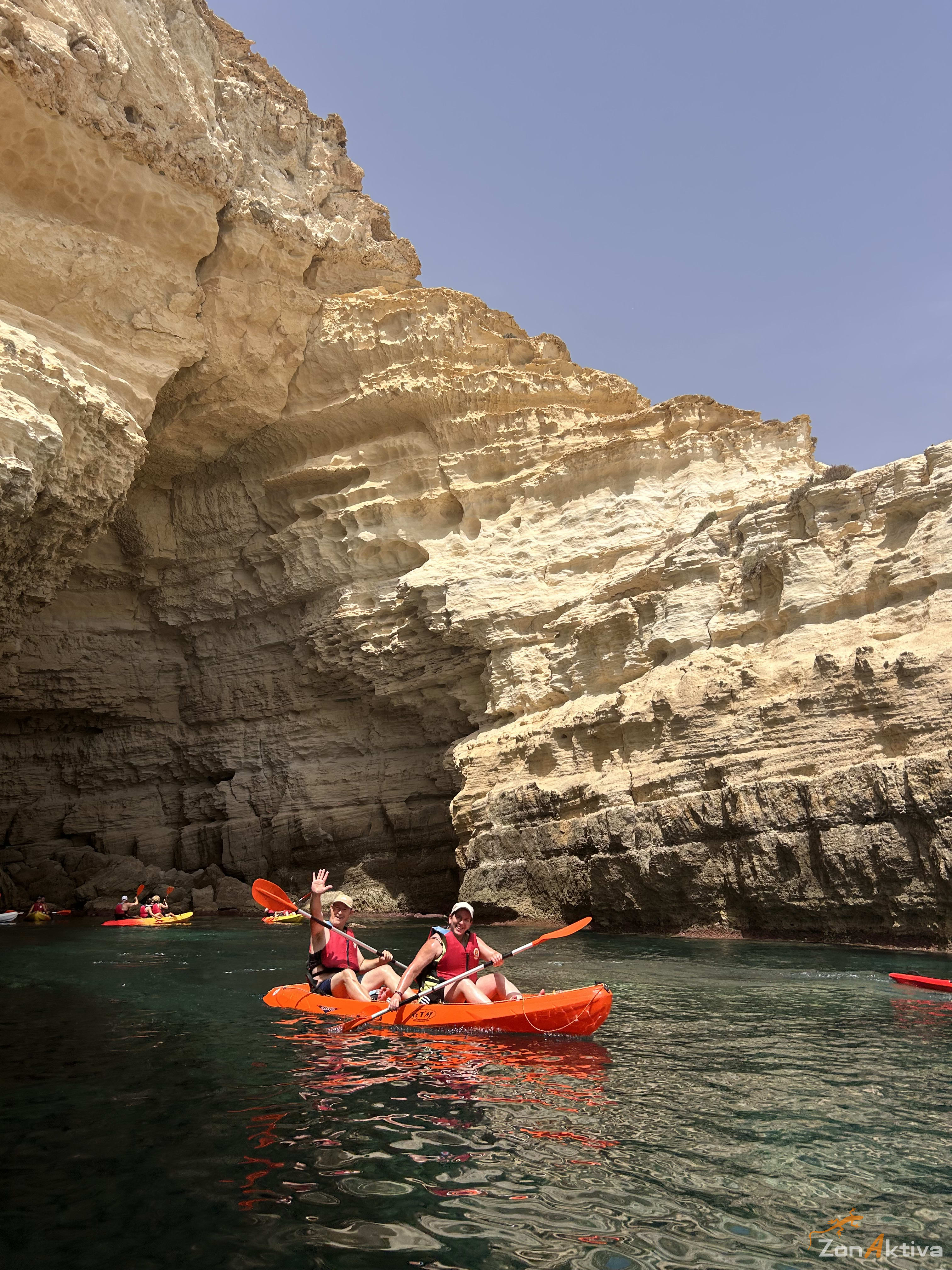 Kayaking in Las Negras, Cabo de Gata – 17 July 2026 (photo 20)