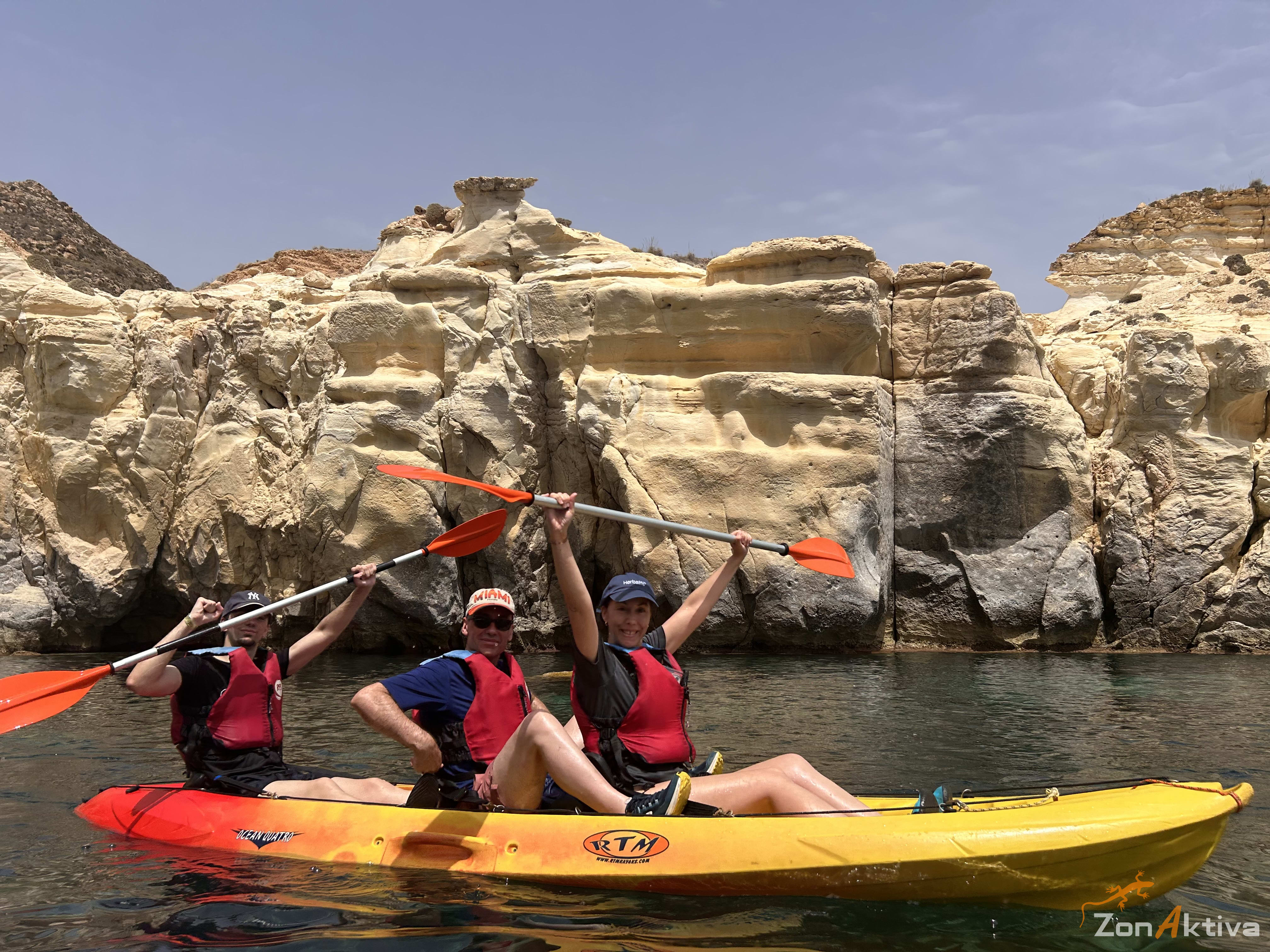 Kayaking in Las Negras, Cabo de Gata – 17 July 2026 (photo 21)