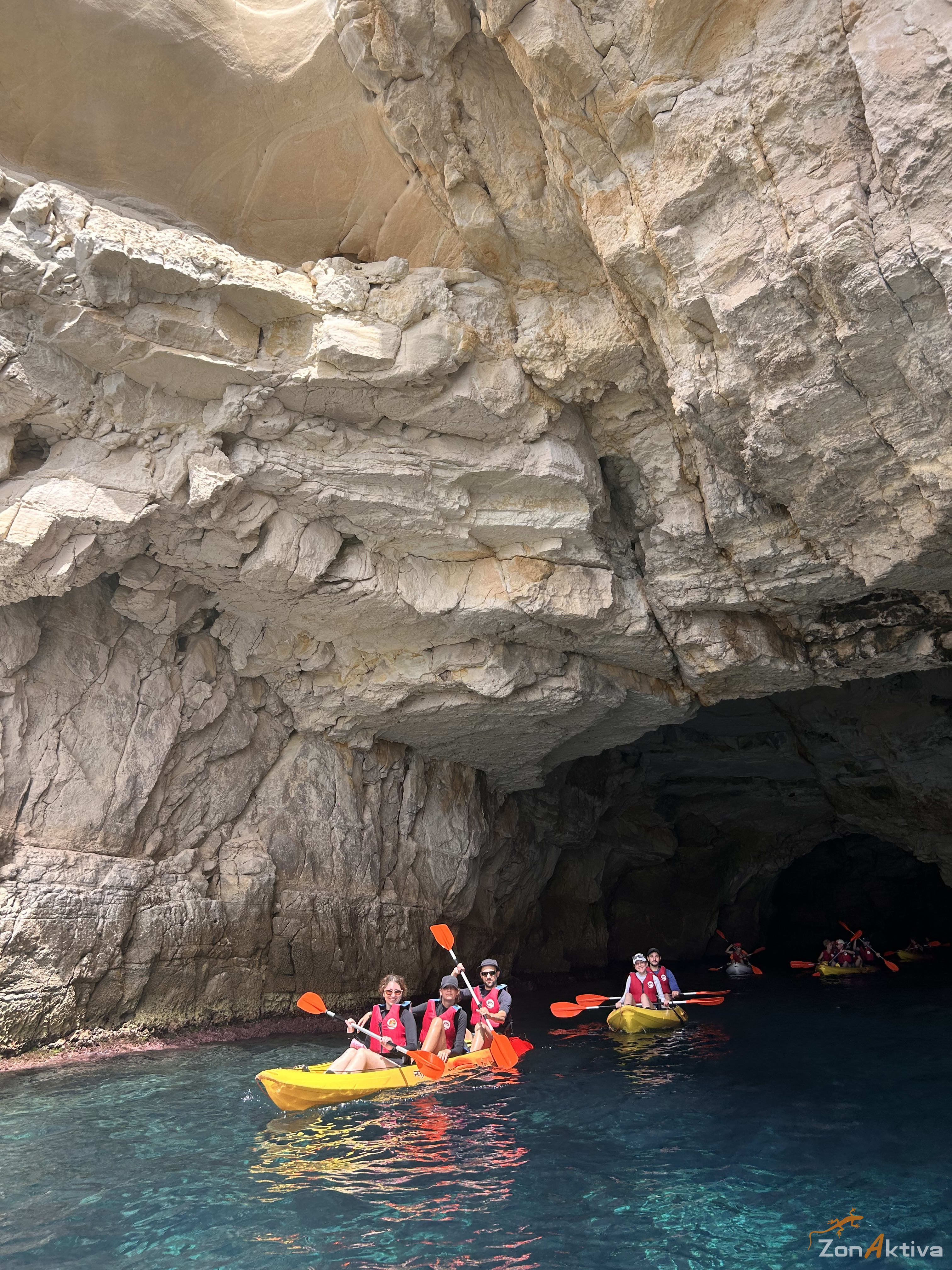 Kayaking in Las Negras, Cabo de Gata – 17 July 2026 (photo 23)