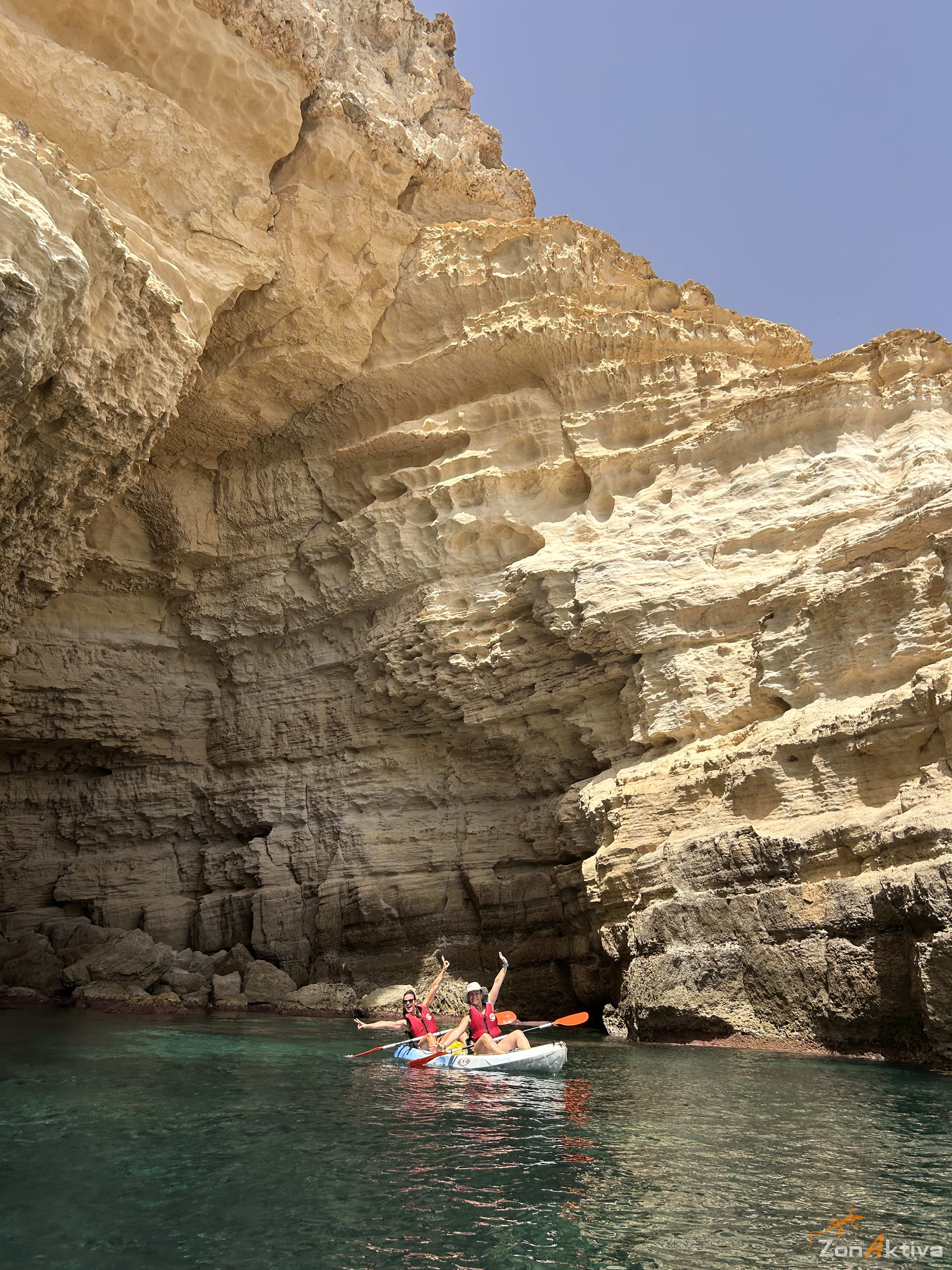 Kayaking in Las Negras, Cabo de Gata – 17 July 2026 (photo 25)
