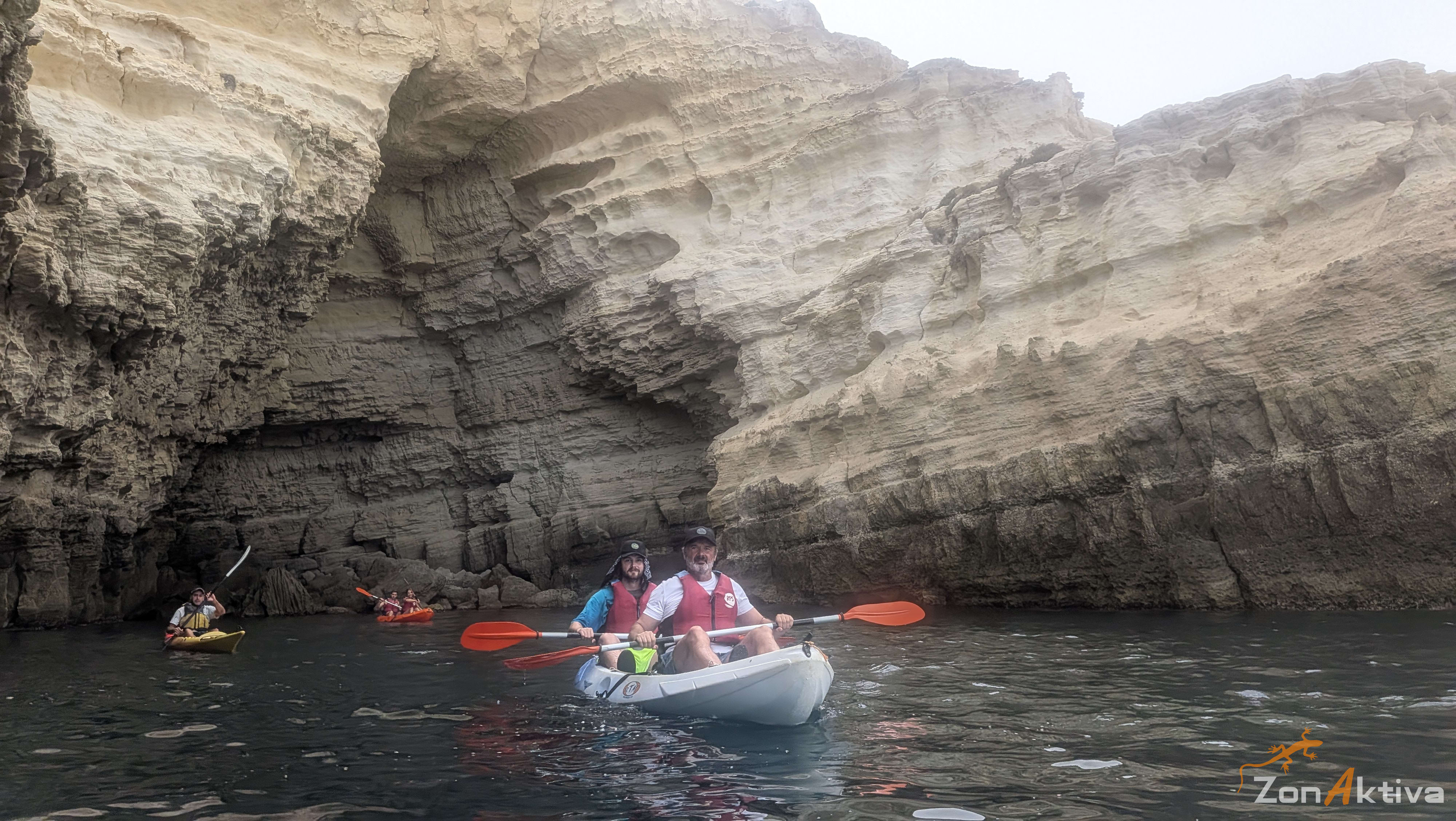 Kayaking in Las Negras, Cabo de Gata – 17 July 2026 (photo 26)