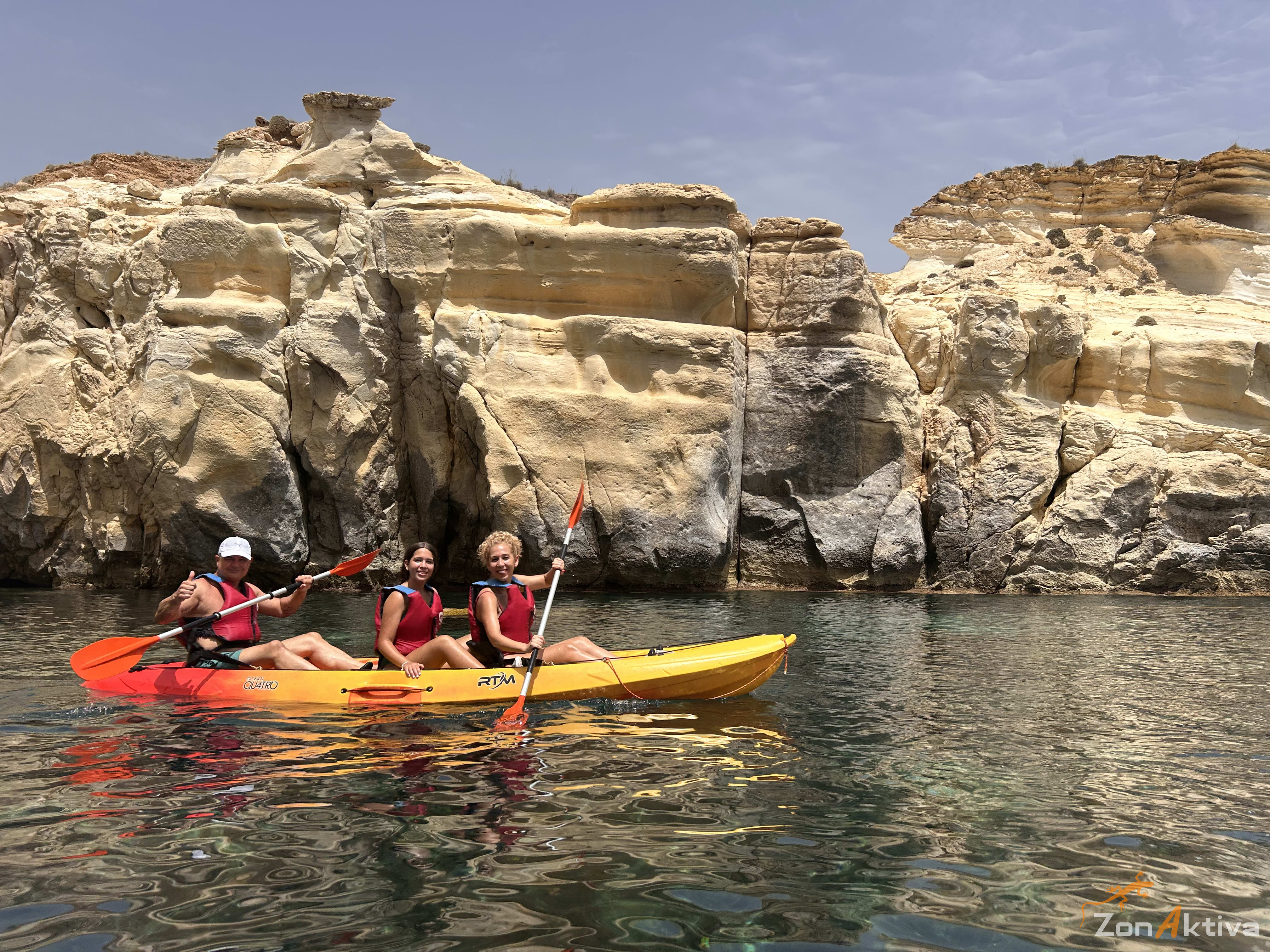 Kayaking in Las Negras, Cabo de Gata – 17 July 2026 (photo 28)